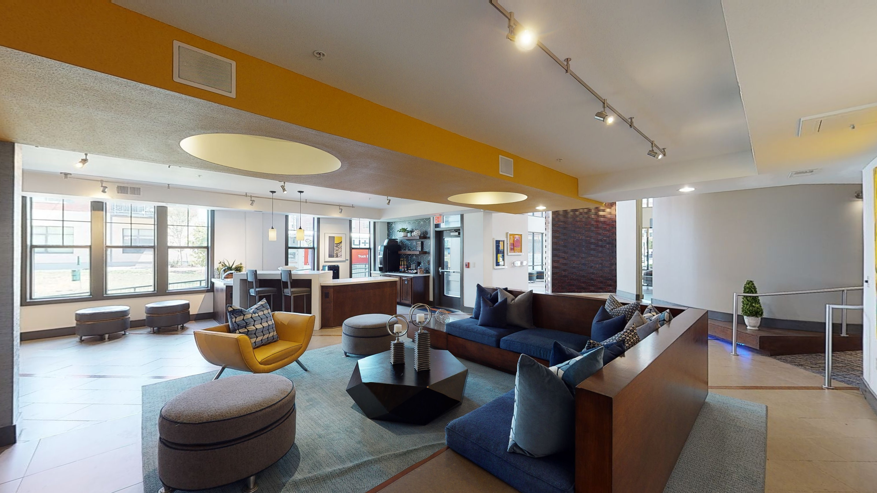 Leasing Office and Common Areas