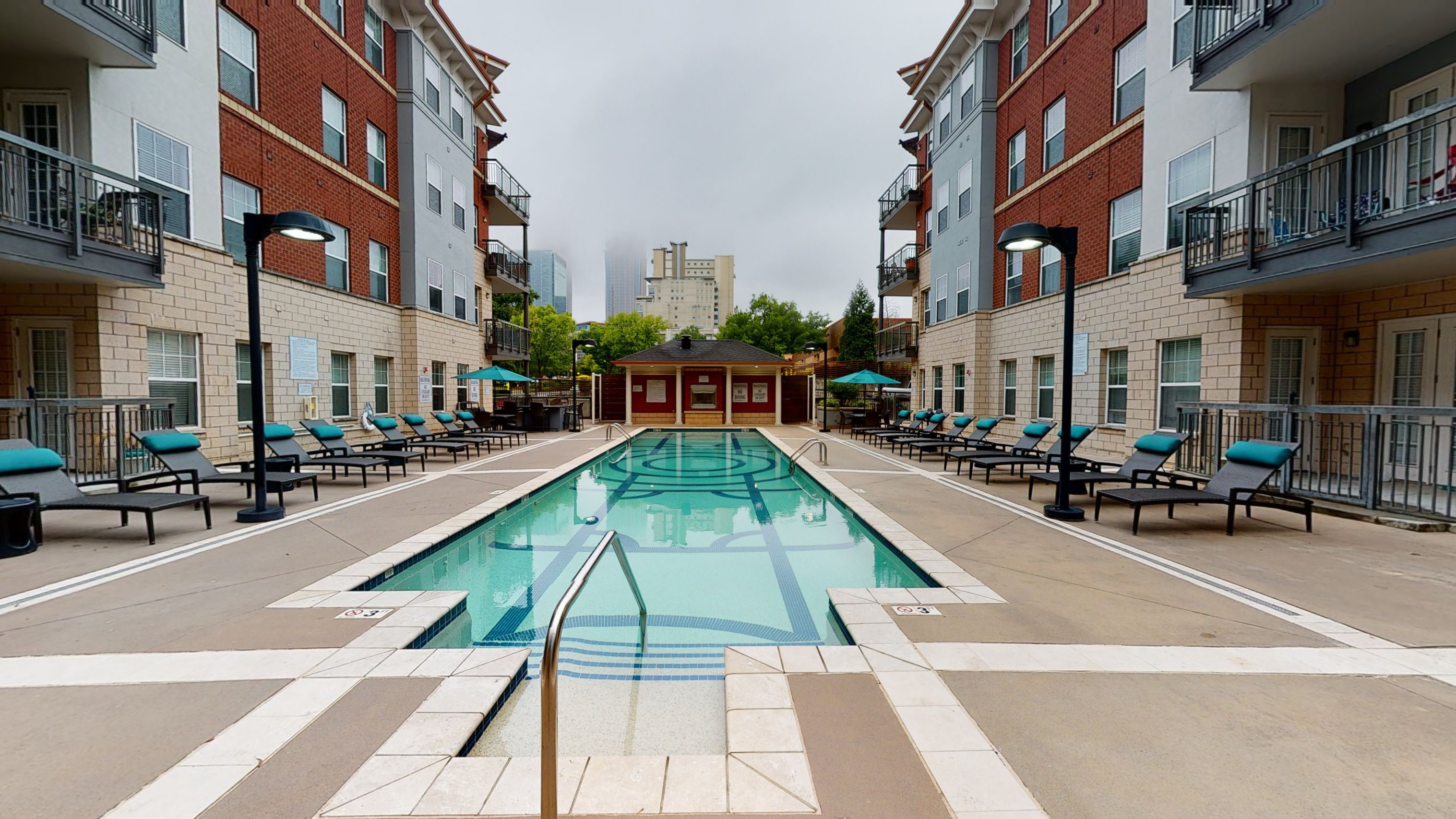Pool and Fitness Center