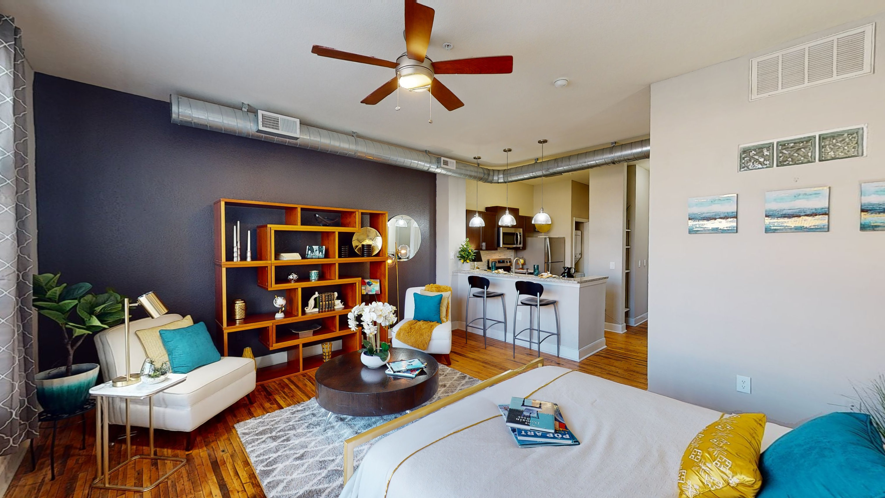 Studio Model Unit