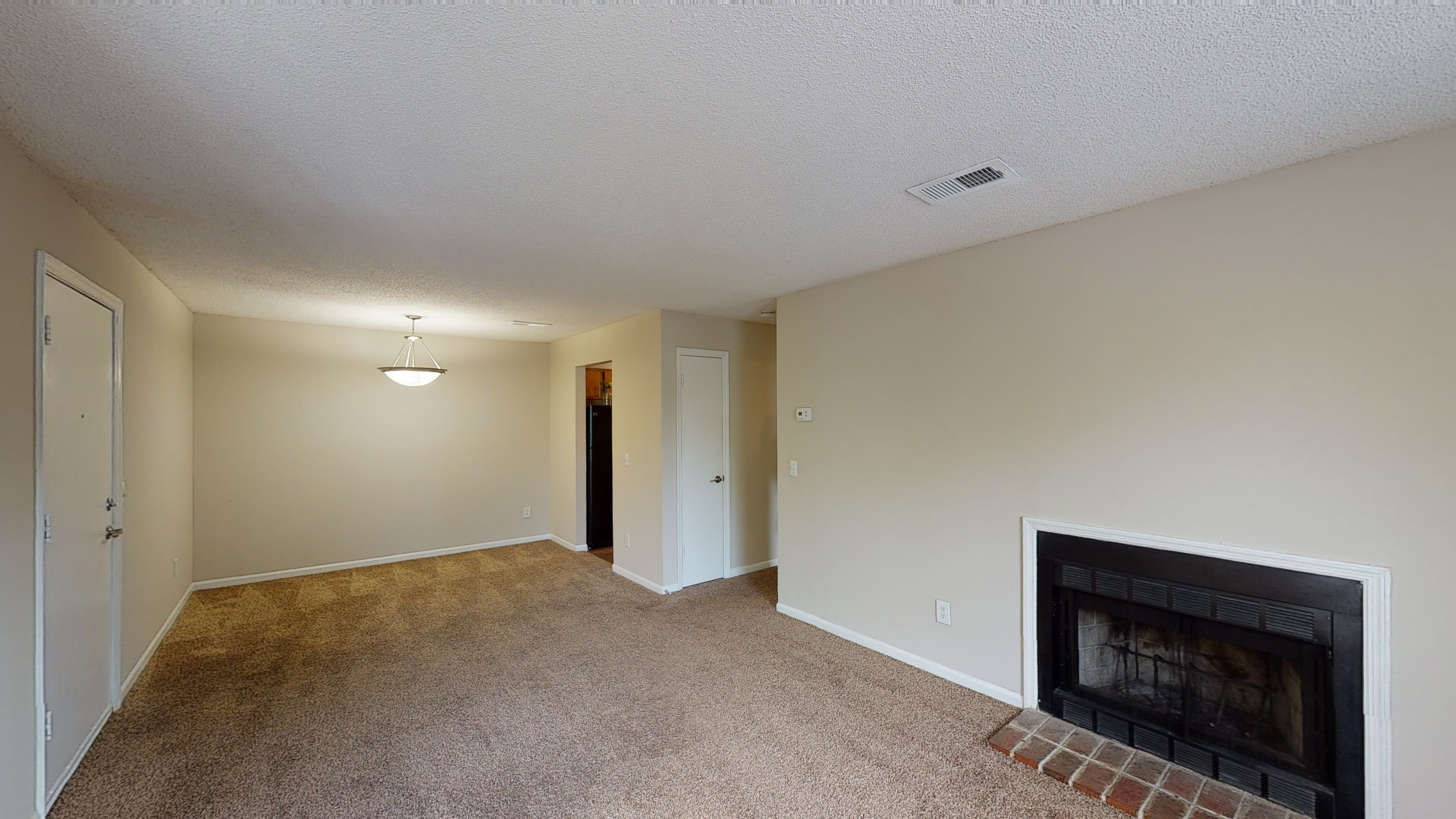 Two Bedroom Model Unit