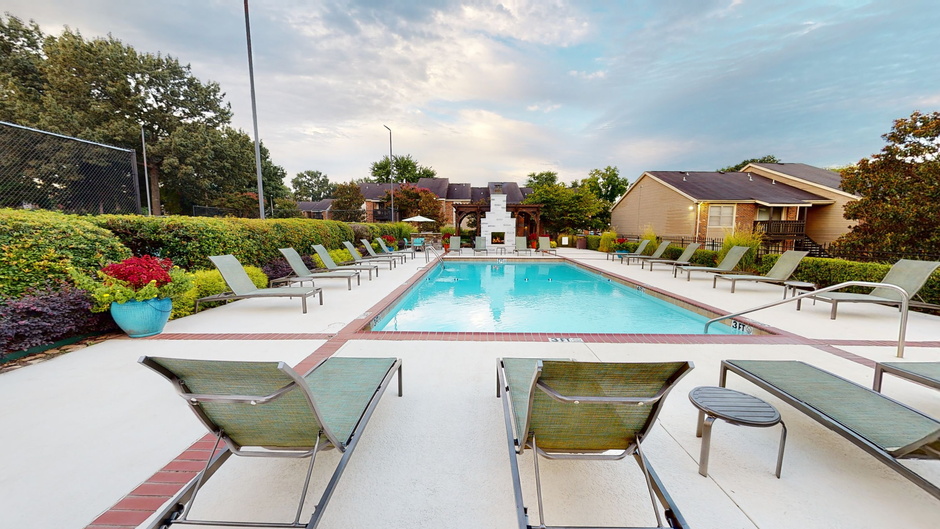 Pool and Fitness Center