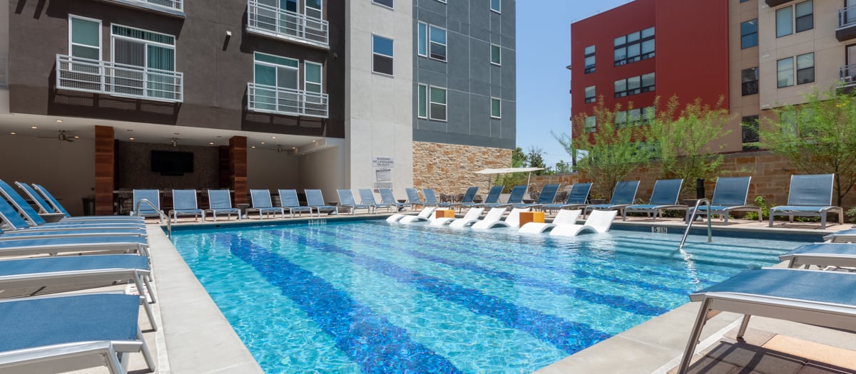 MAA South Lamar pool austin tx