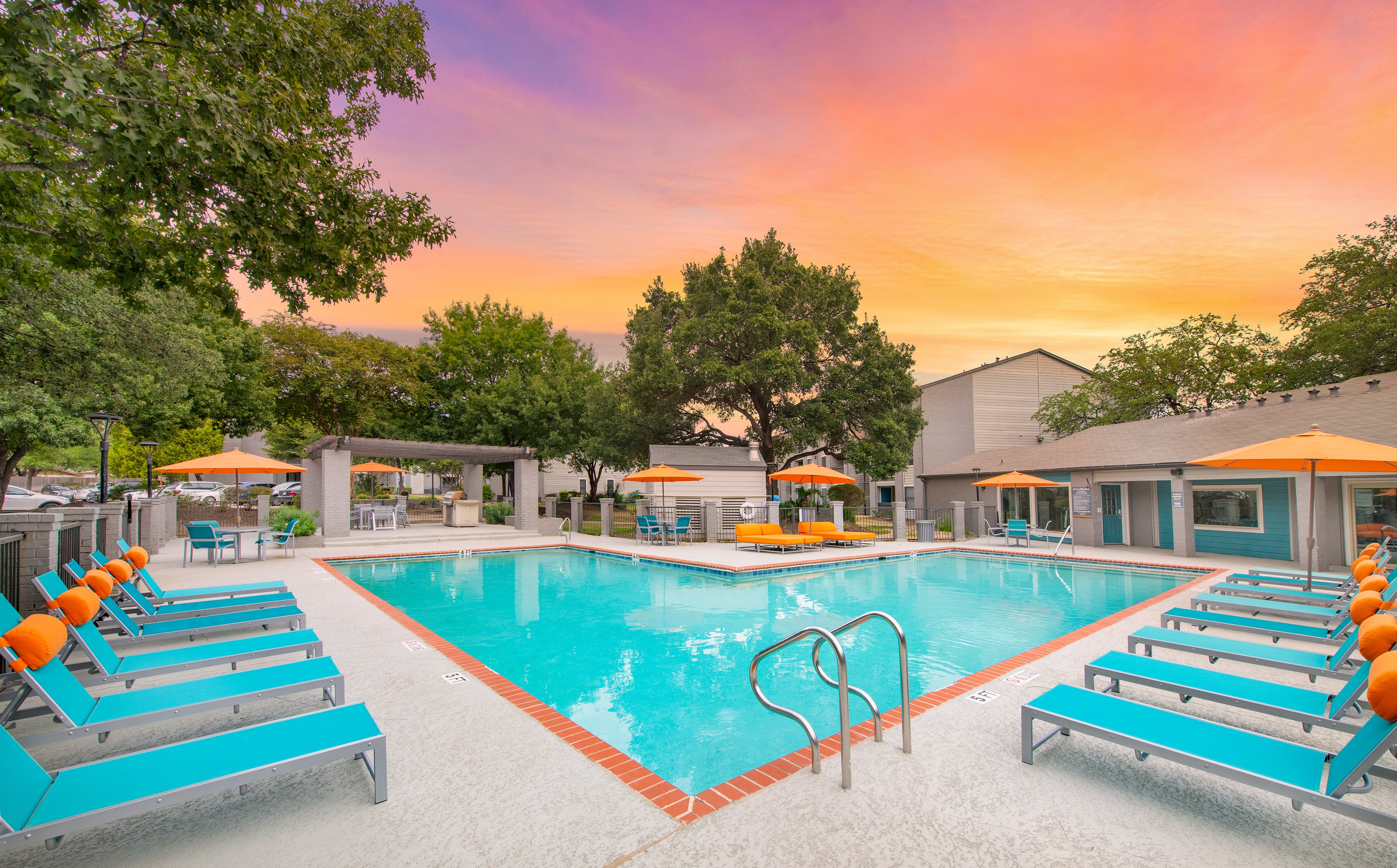 MAA East Austin Austin Apartments