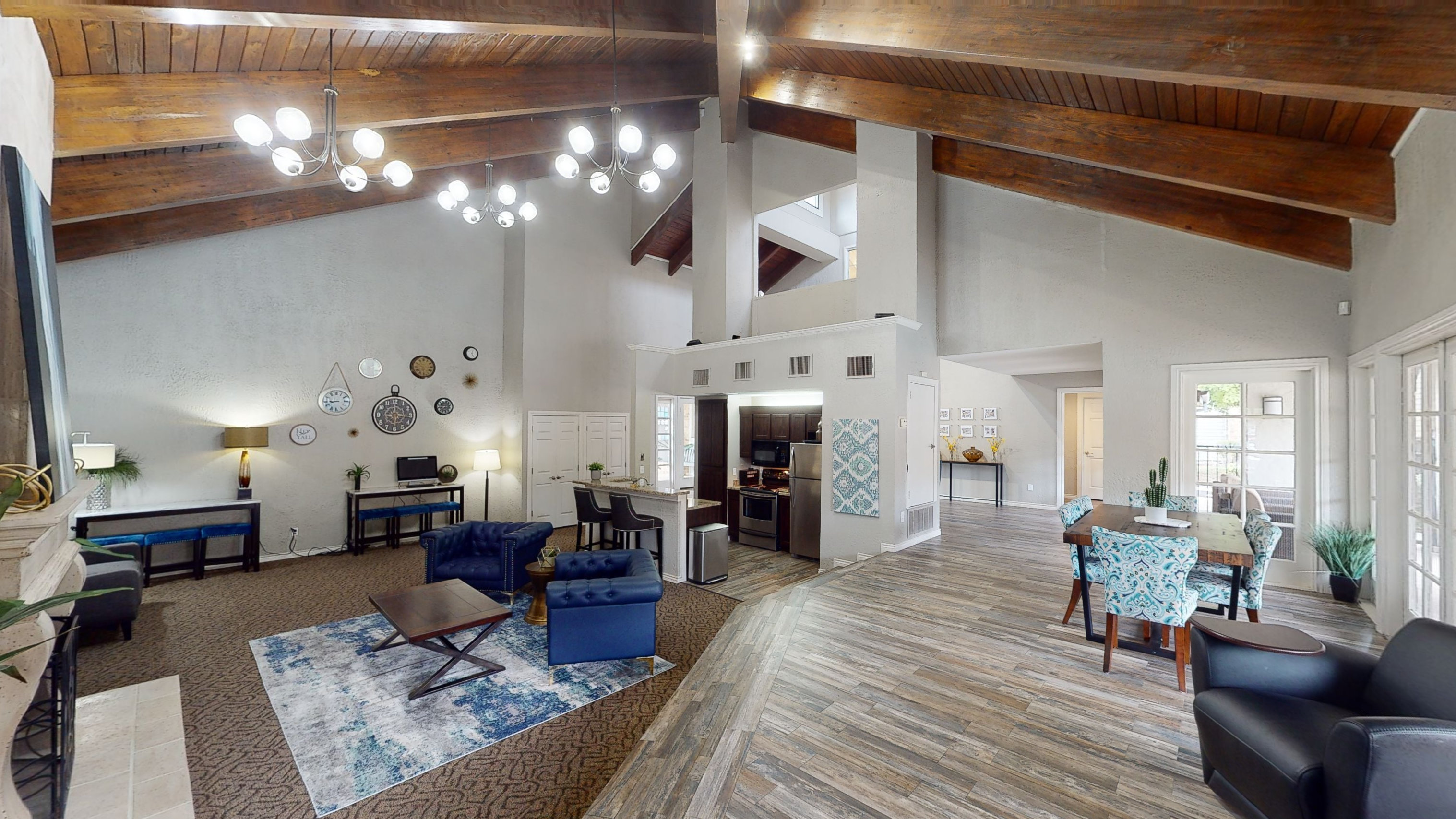 Leasing Office and Common Areas