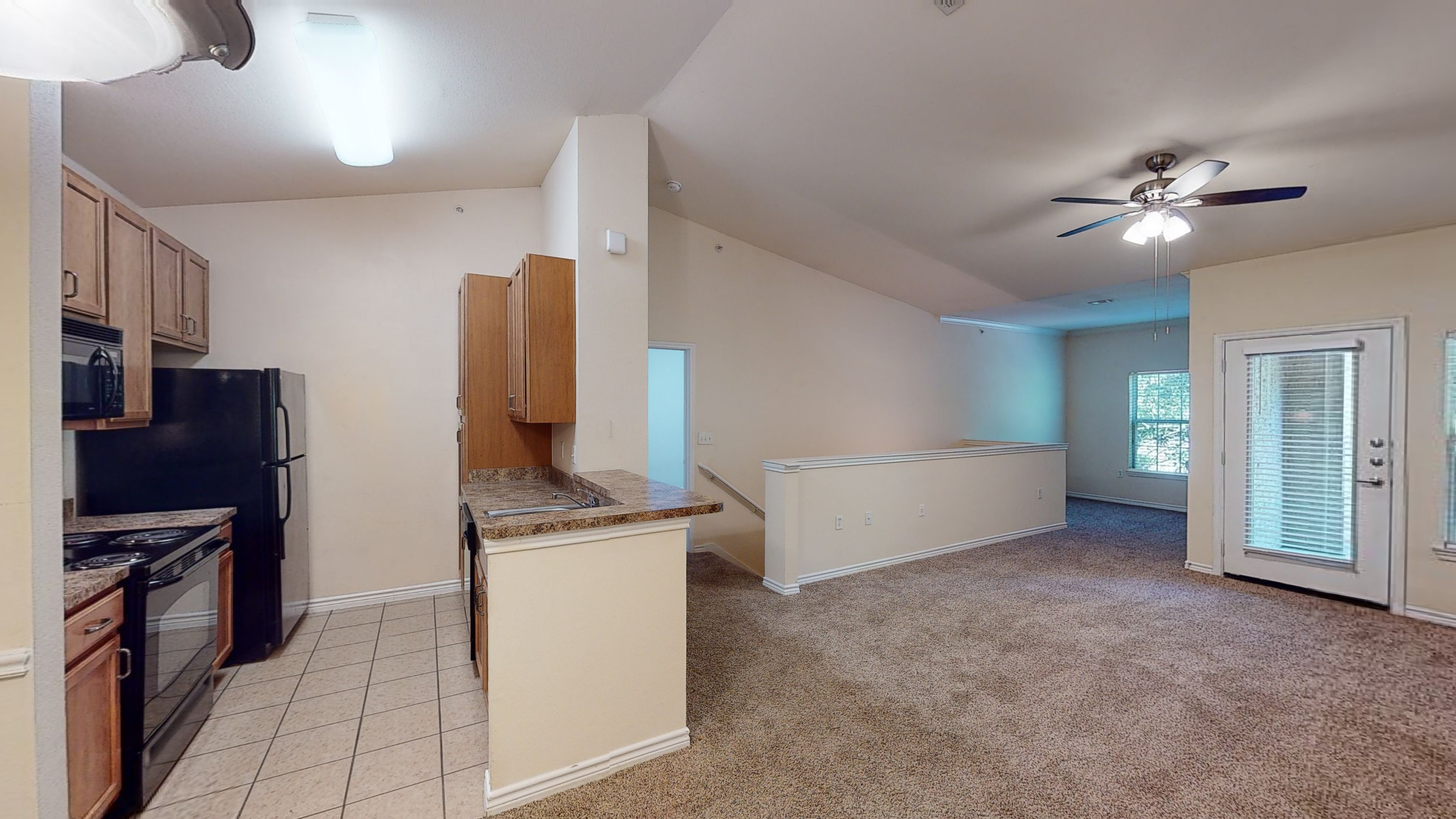 Two Bedroom Unit