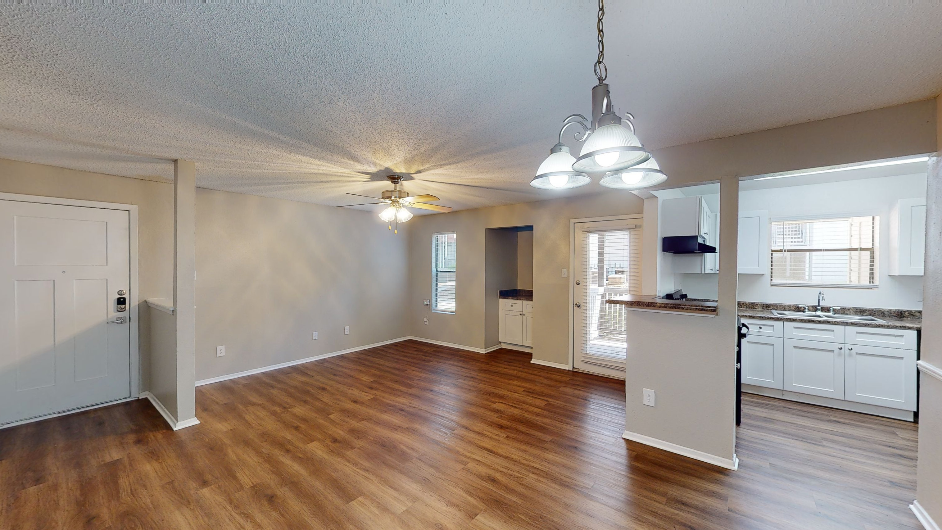 2 Bedroom Model Unit