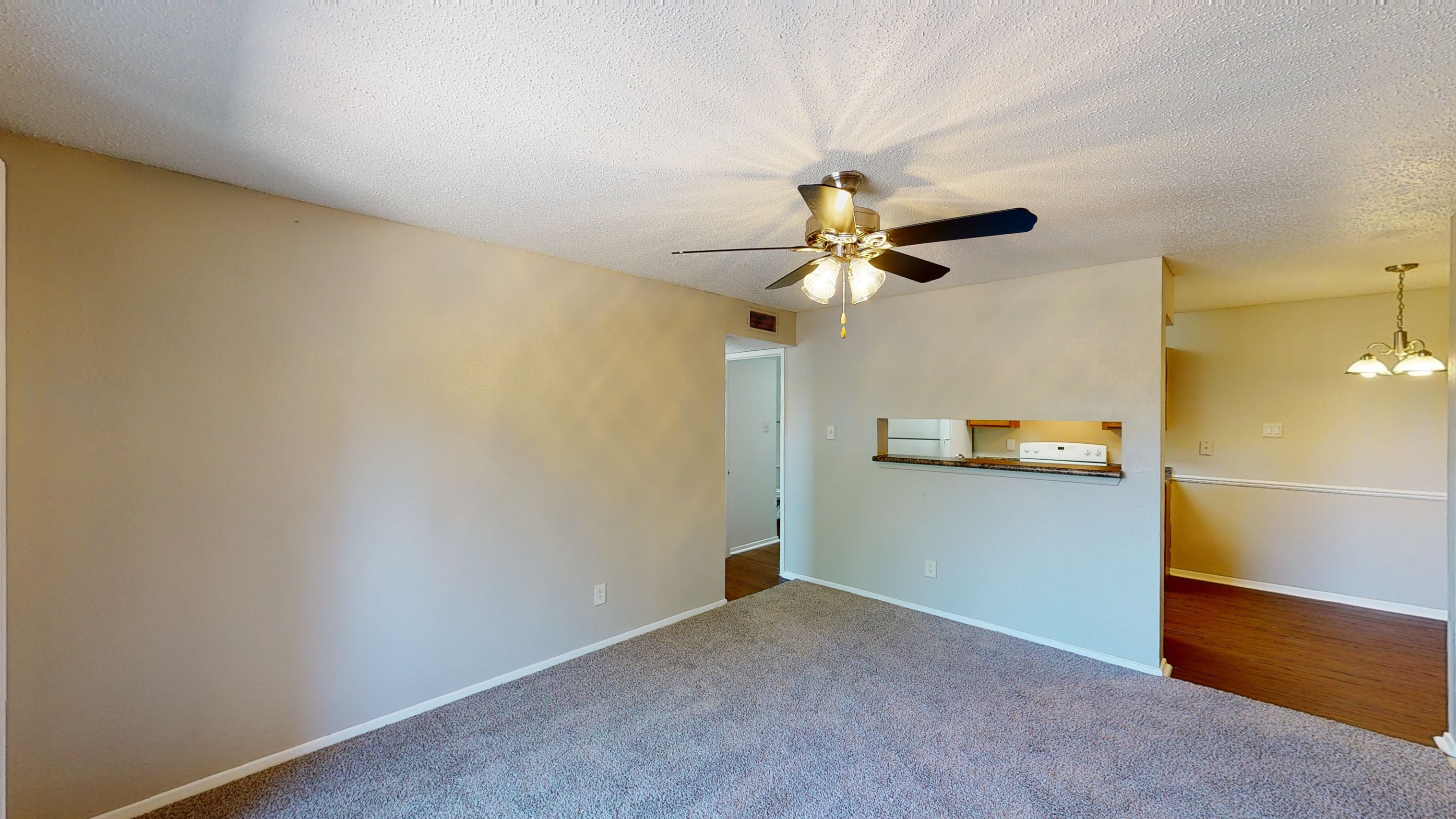 1 Bedroom Model Unit