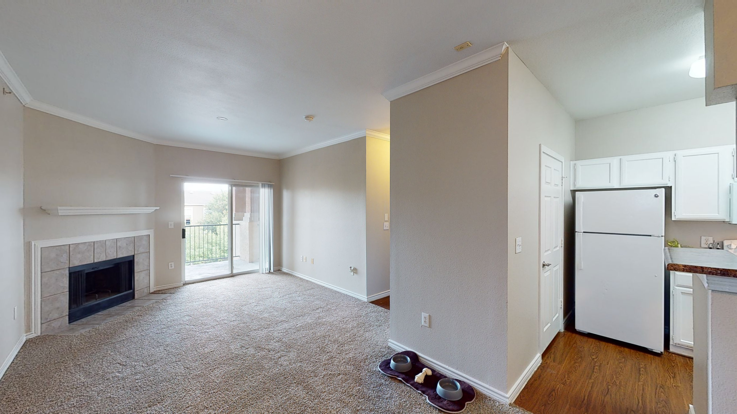Two Bedroom Unit