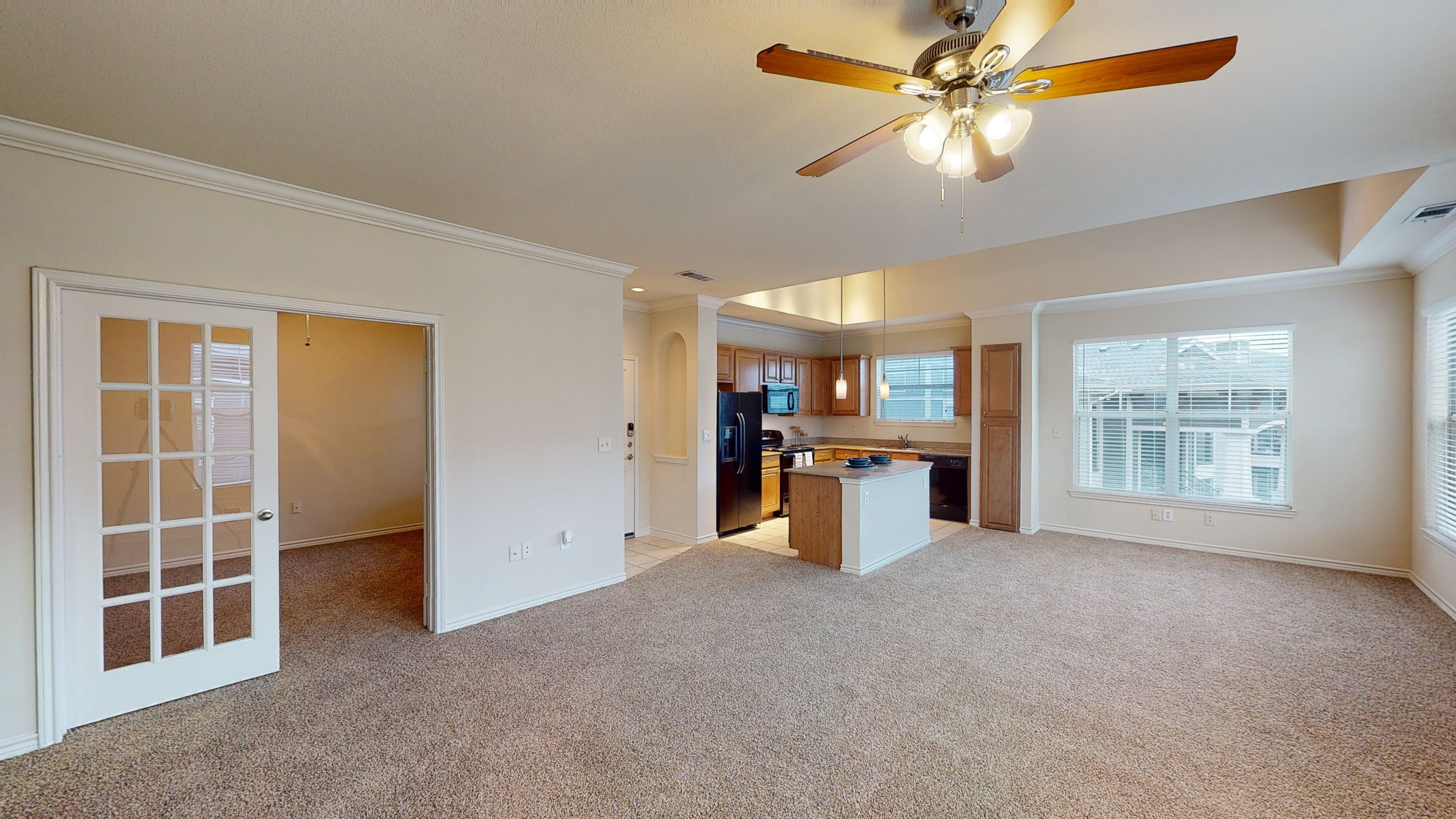 Three Bedroom Unit