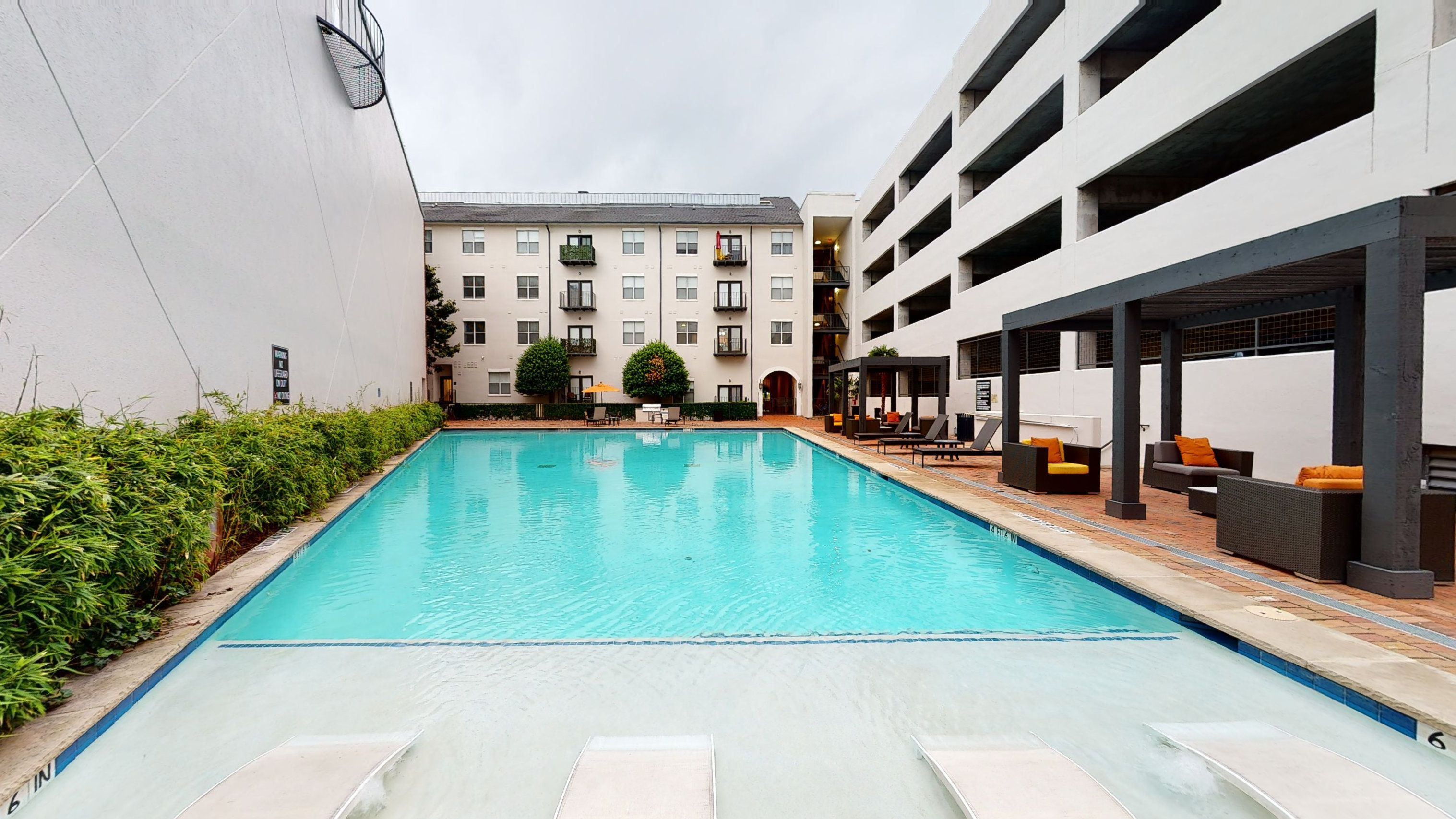 Pool Area