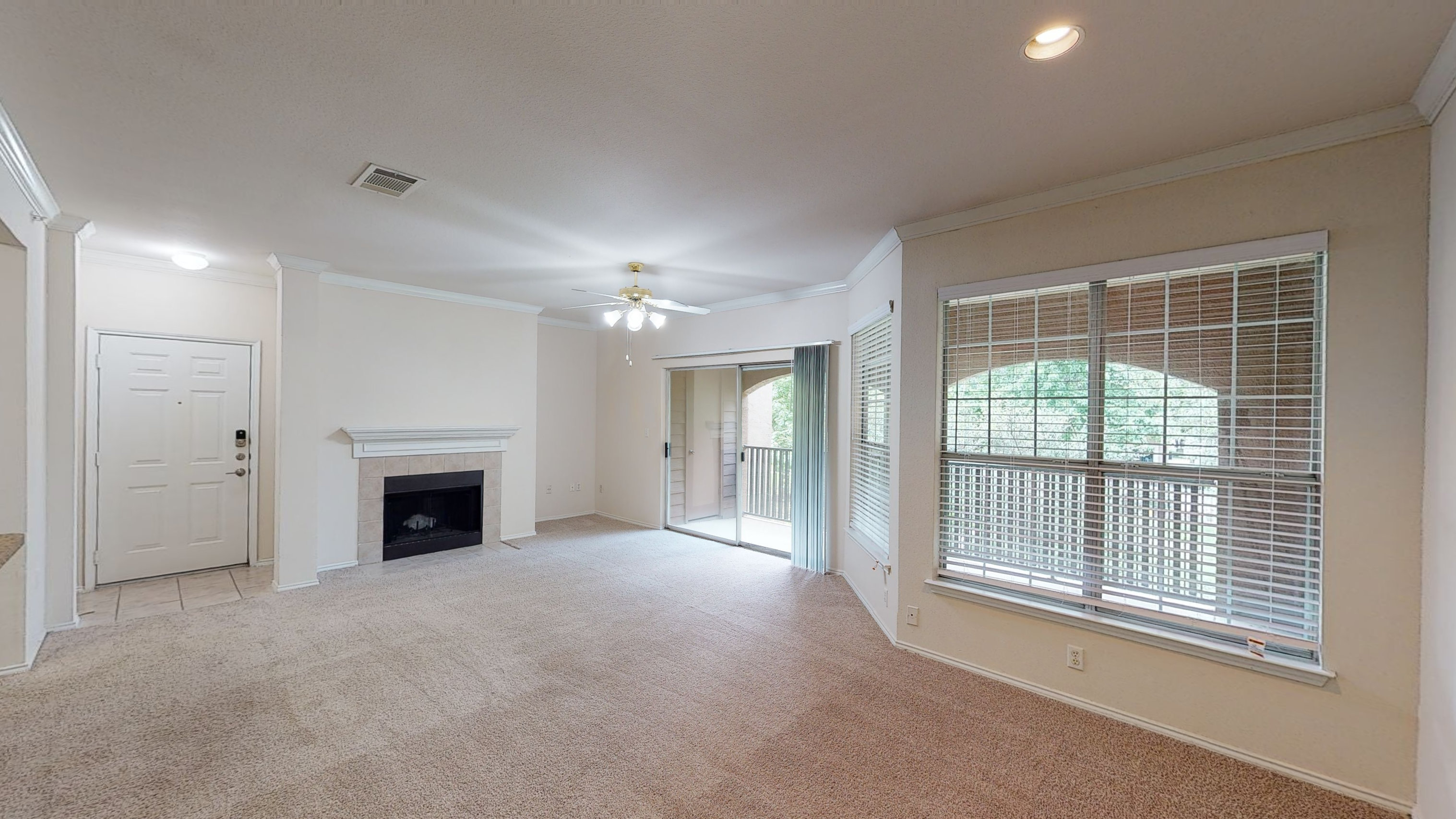 Two Bedroom Unit
