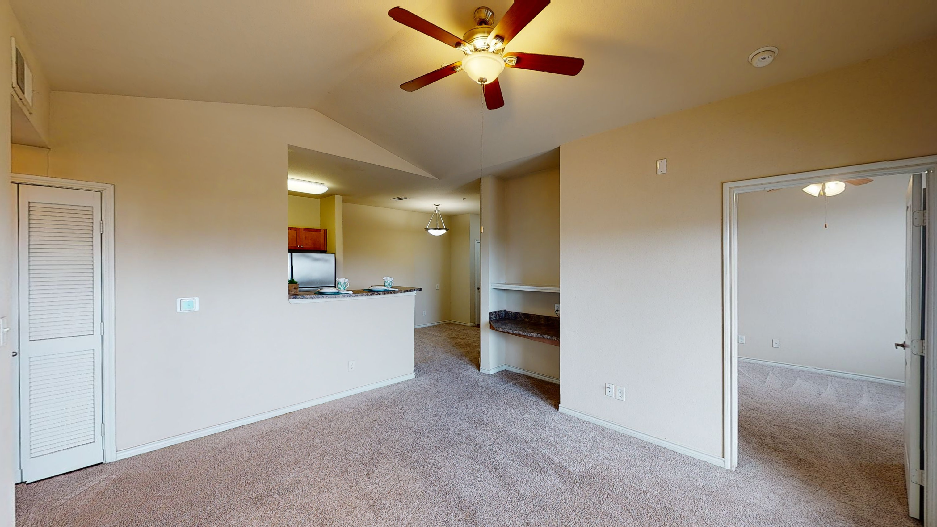 2 Bedroom Model Unit