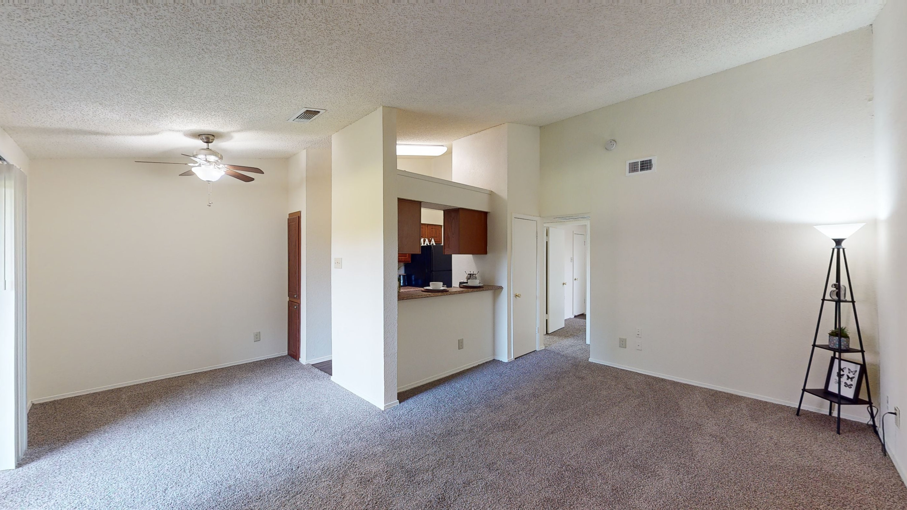 1 Bedroom Model Unit