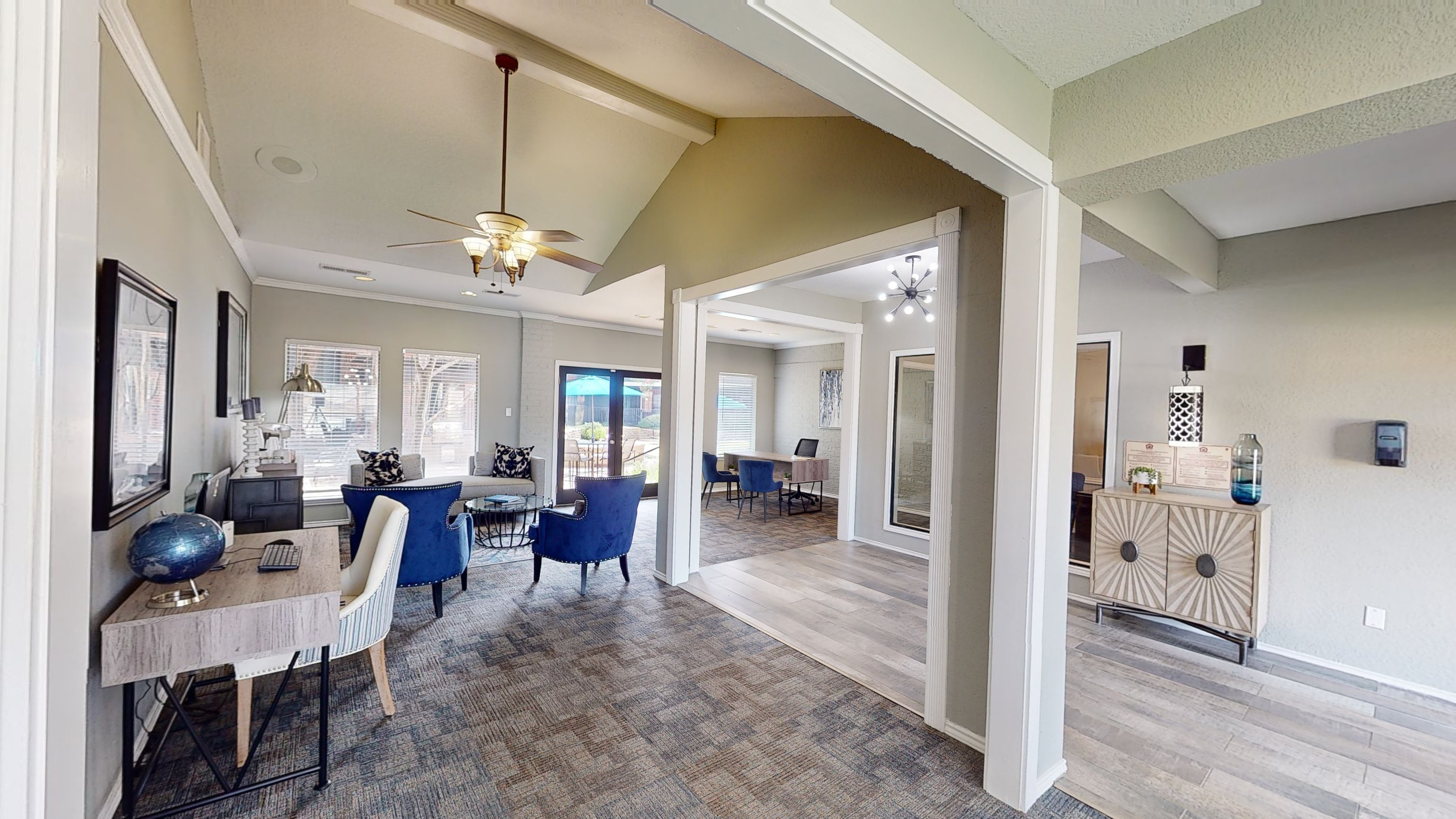 Leasing Office