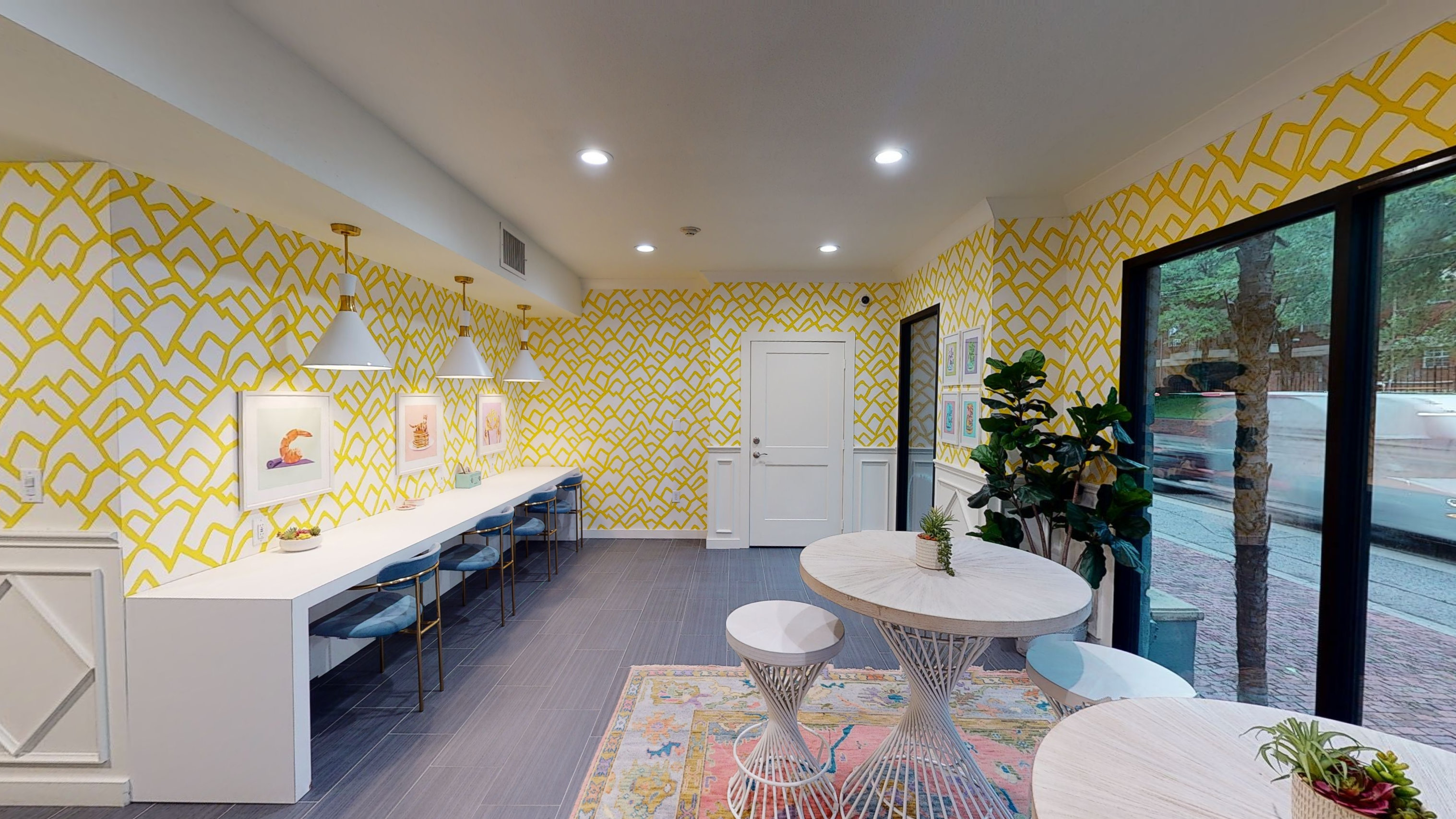 Wifi Lounge 2