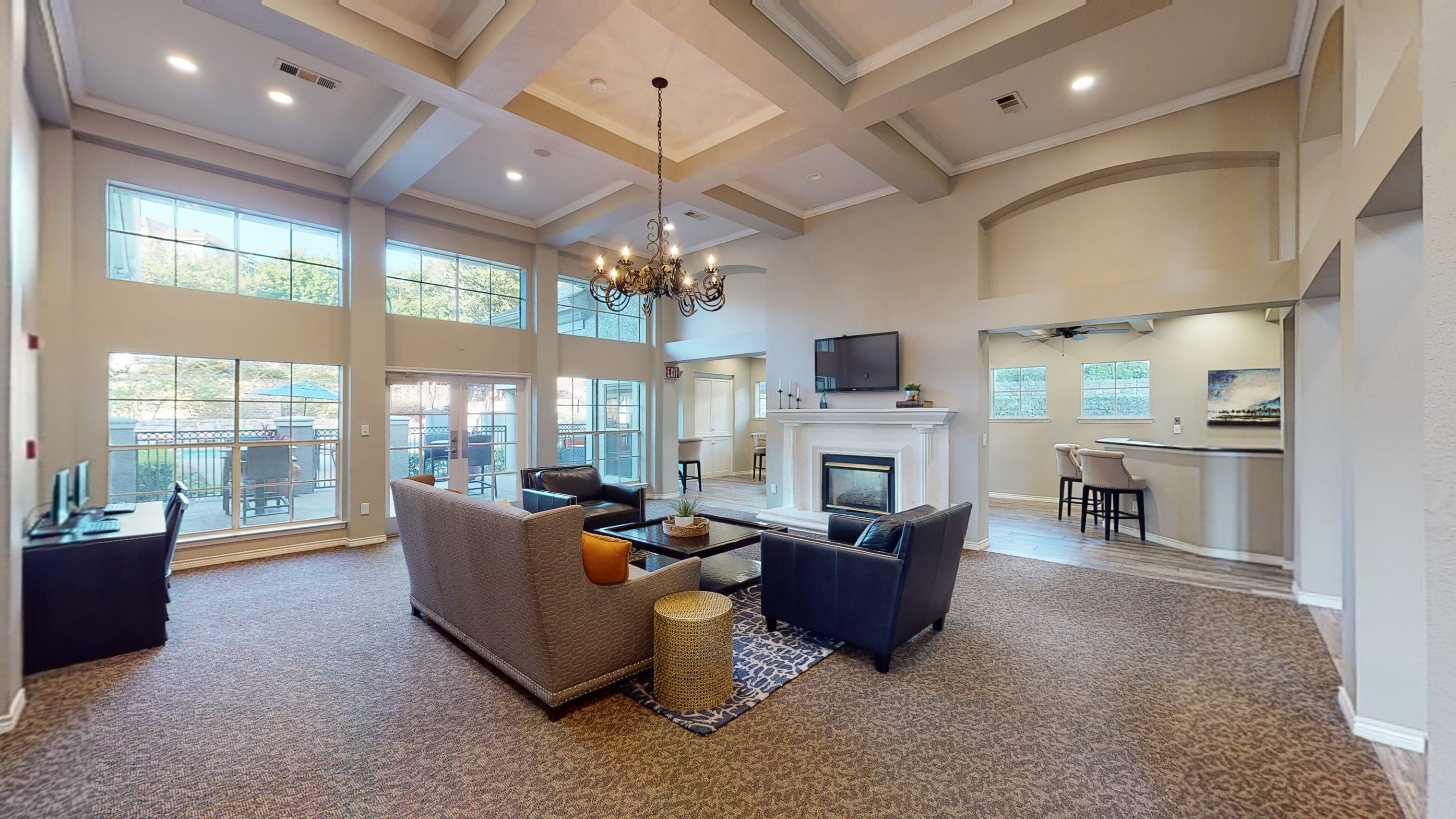 Leasing Office & Common Areas