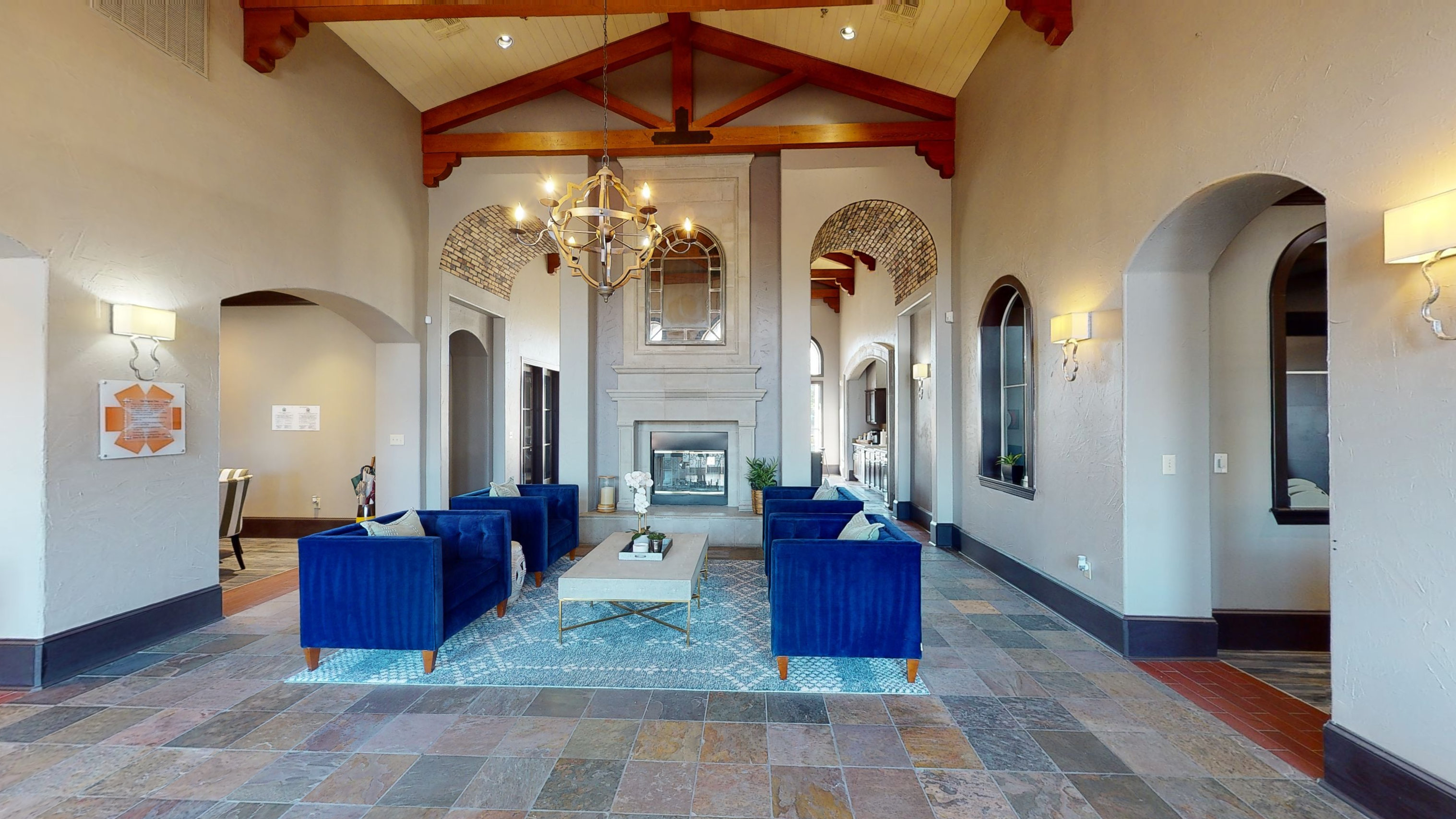 Leasing Office & Common Areas