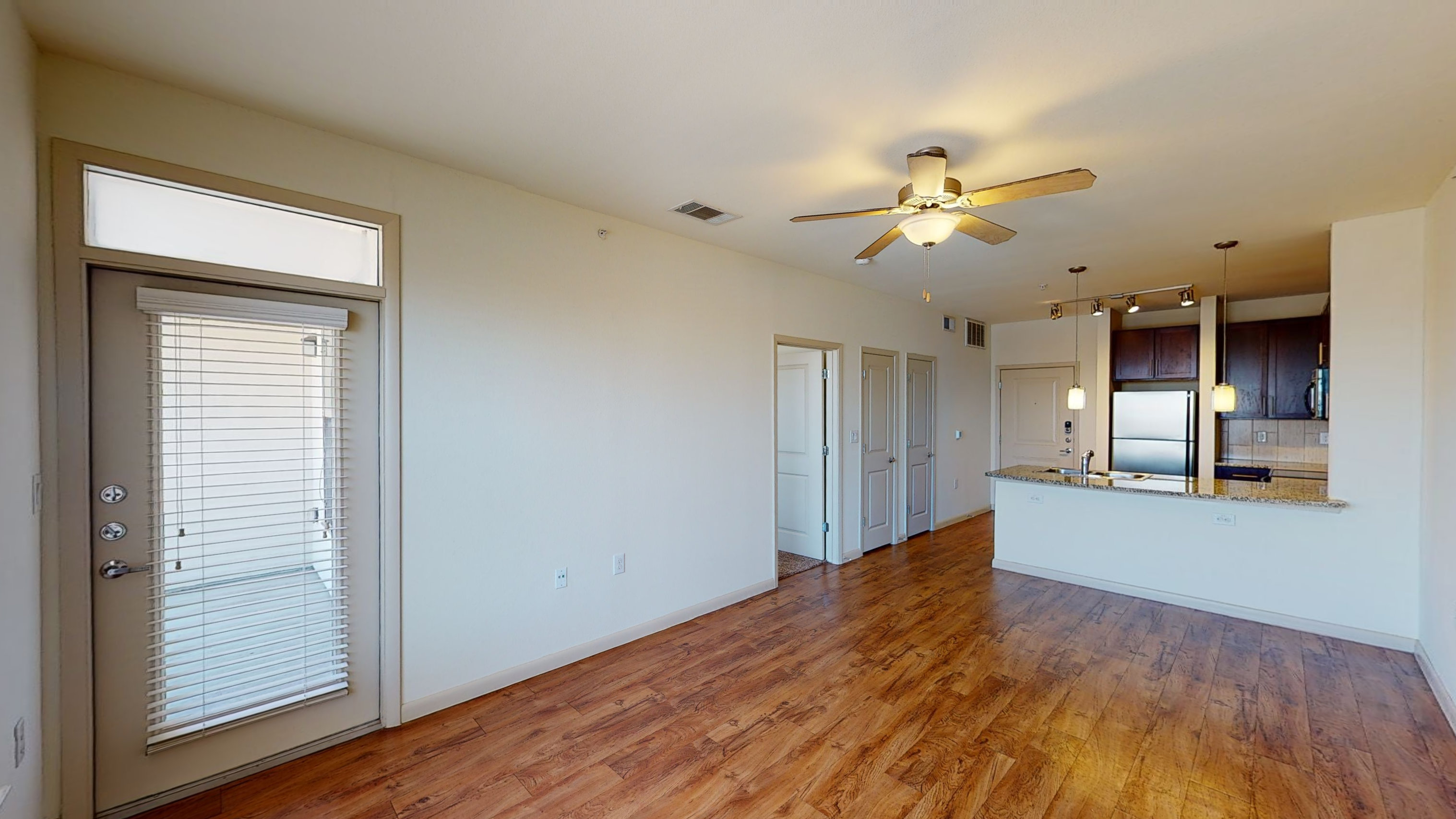 Additional One Bedroom Model Unit