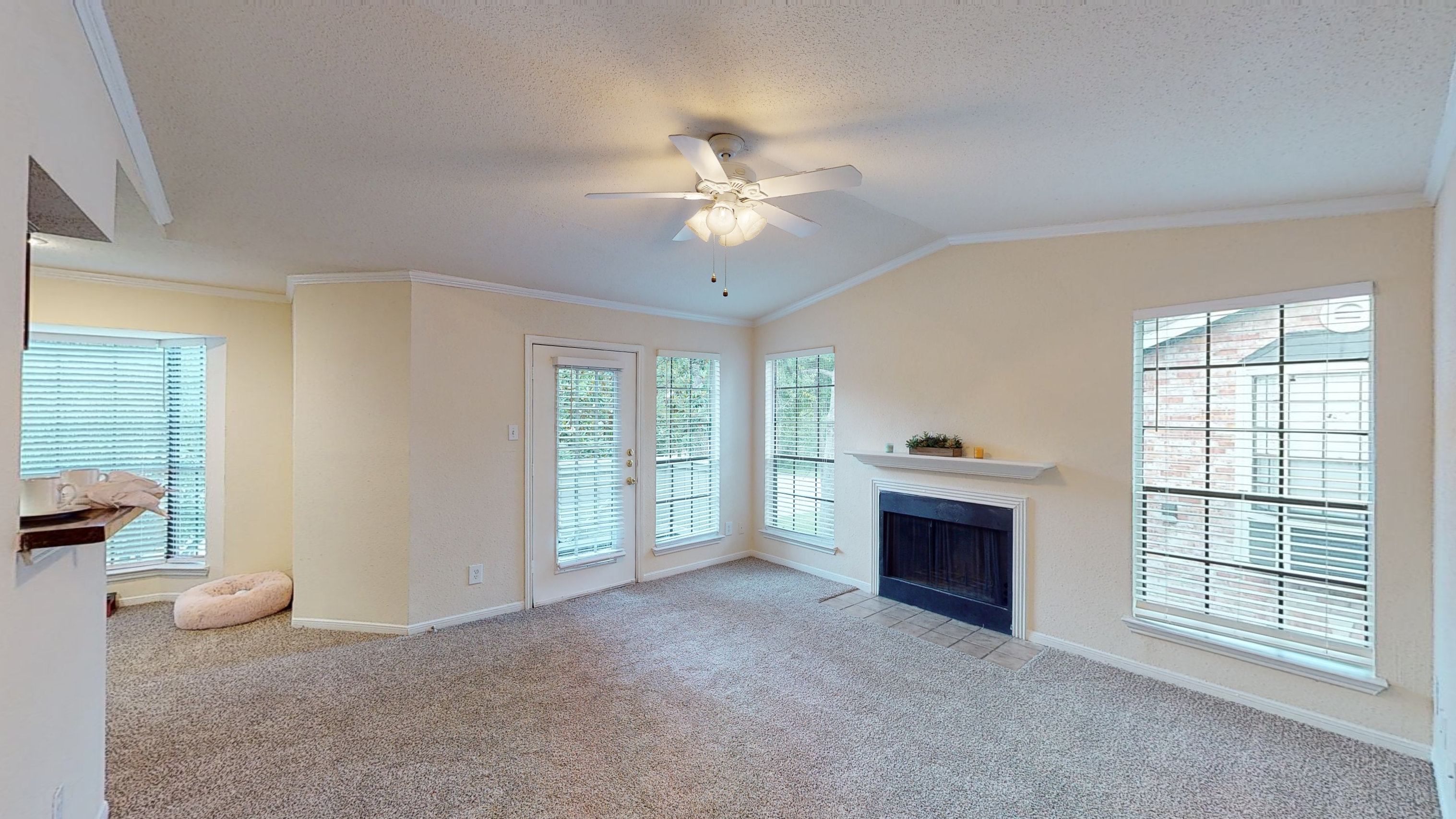 One Bedroom Model Unit