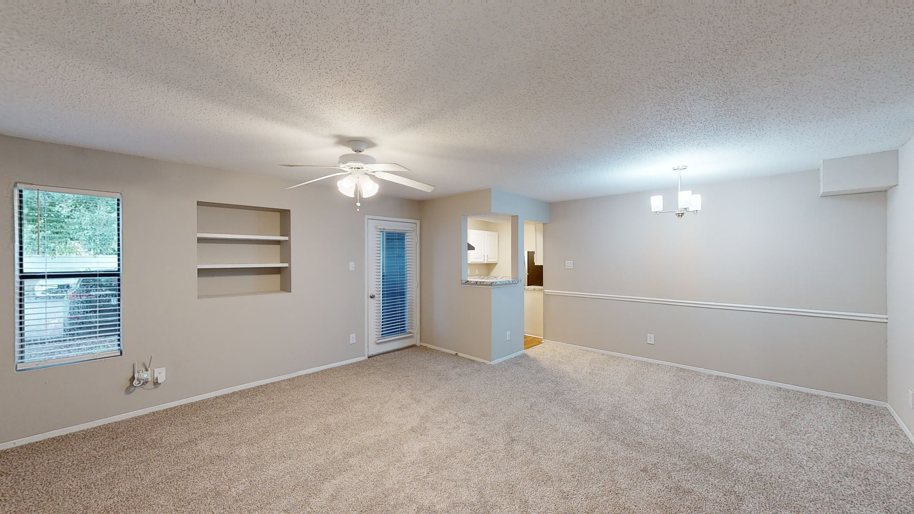 Two Bedroom Unit
