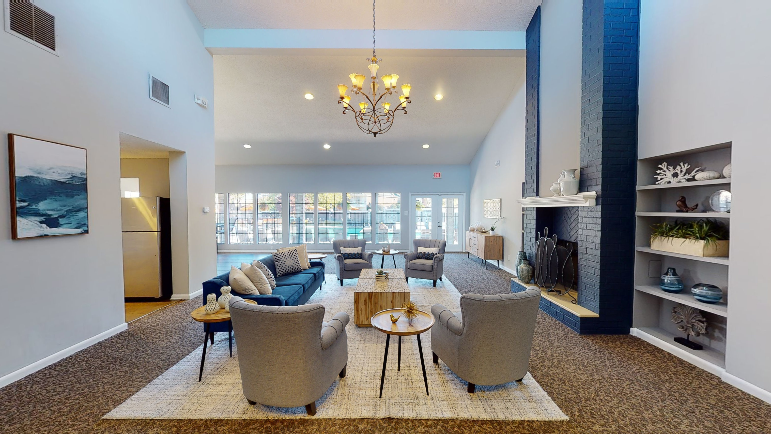 Leasing Office & Common Areas