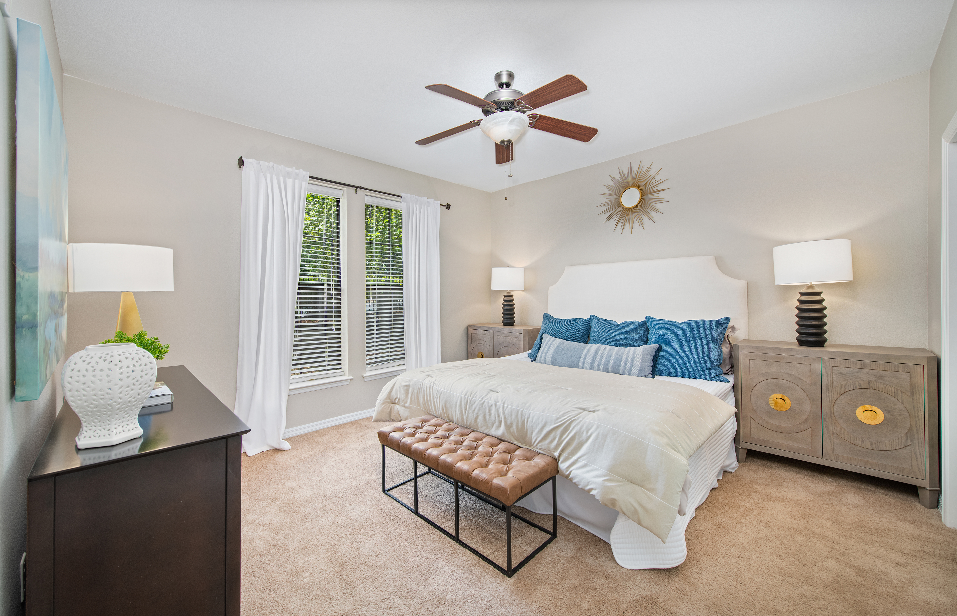 Bedroom at MAA Ross Bridge in Birmingham, AL