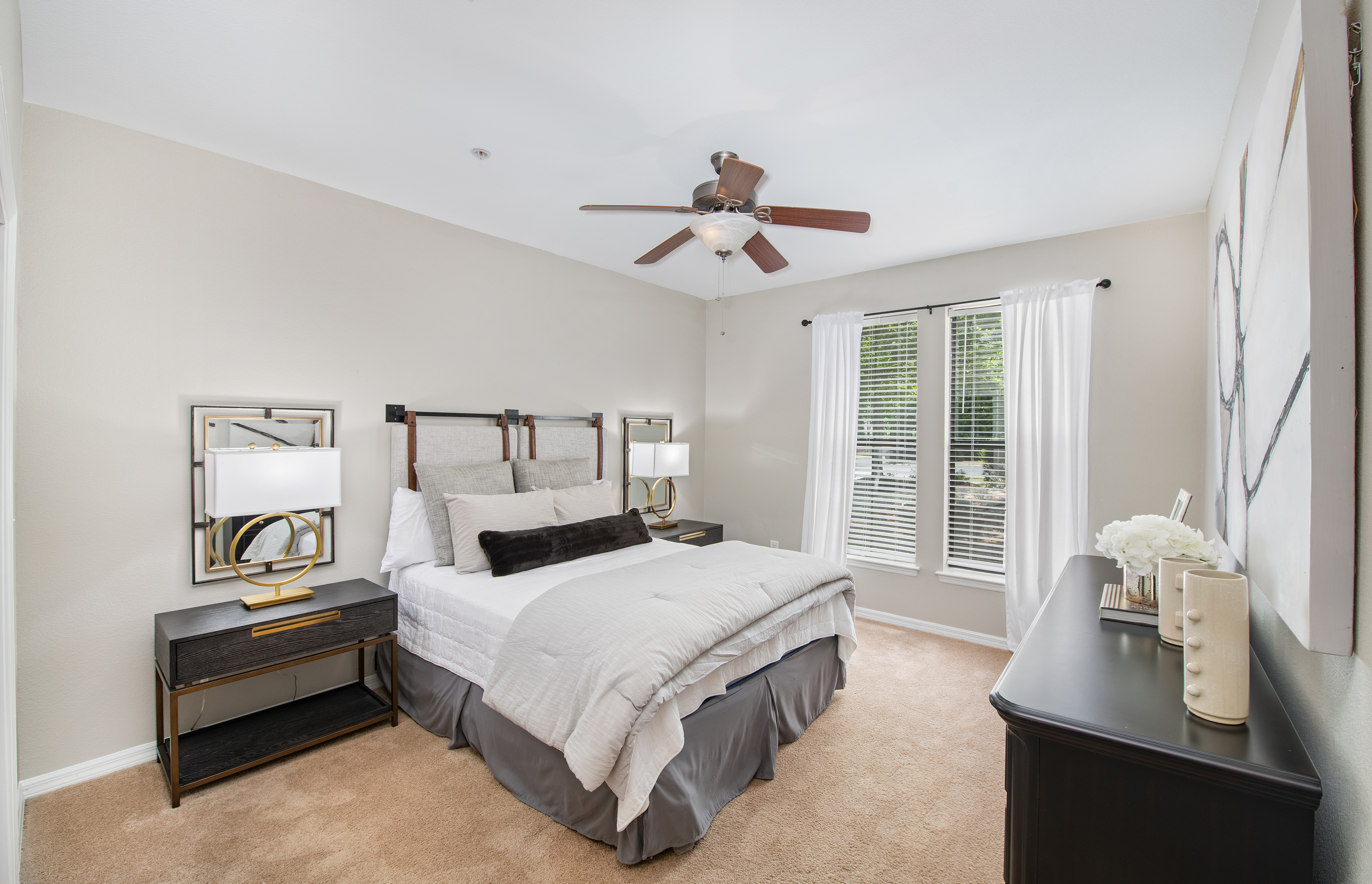 Bedroom at MAA Ross Bridge in Birmingham, AL