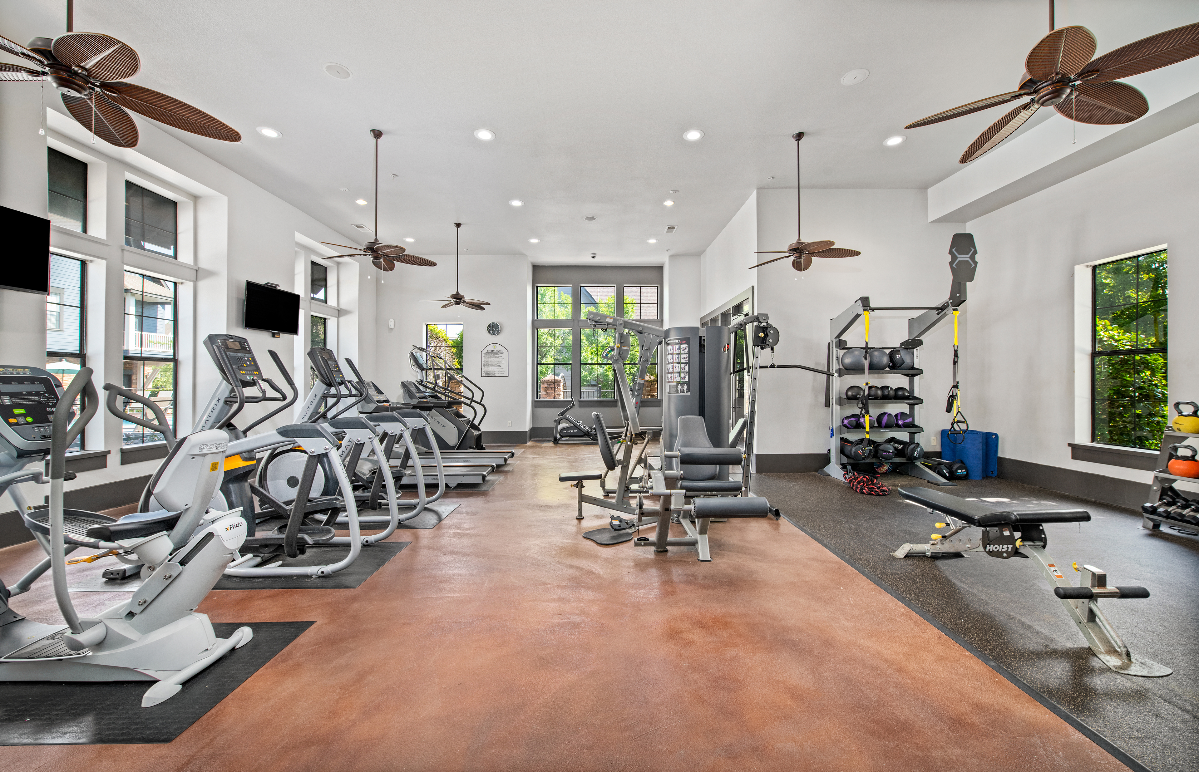 Fitness Center at MAA Ross Bridge in Birmingham, AL