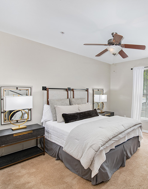 Bedroom at MAA Ross Bridge