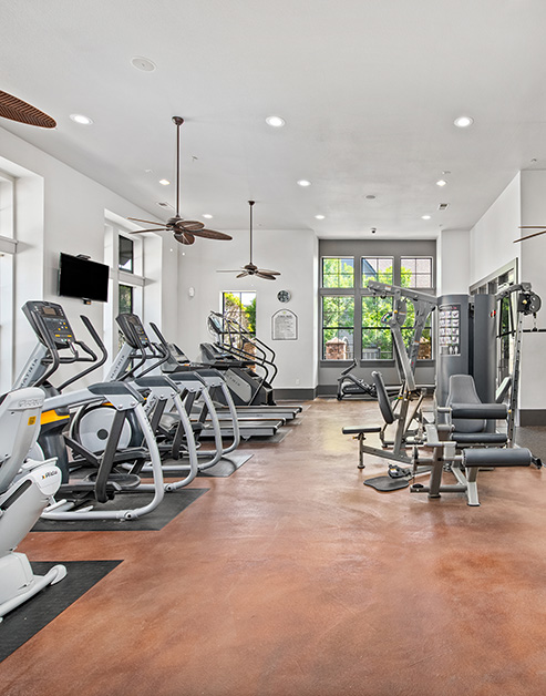 Fitness at MAA Ross Bridge