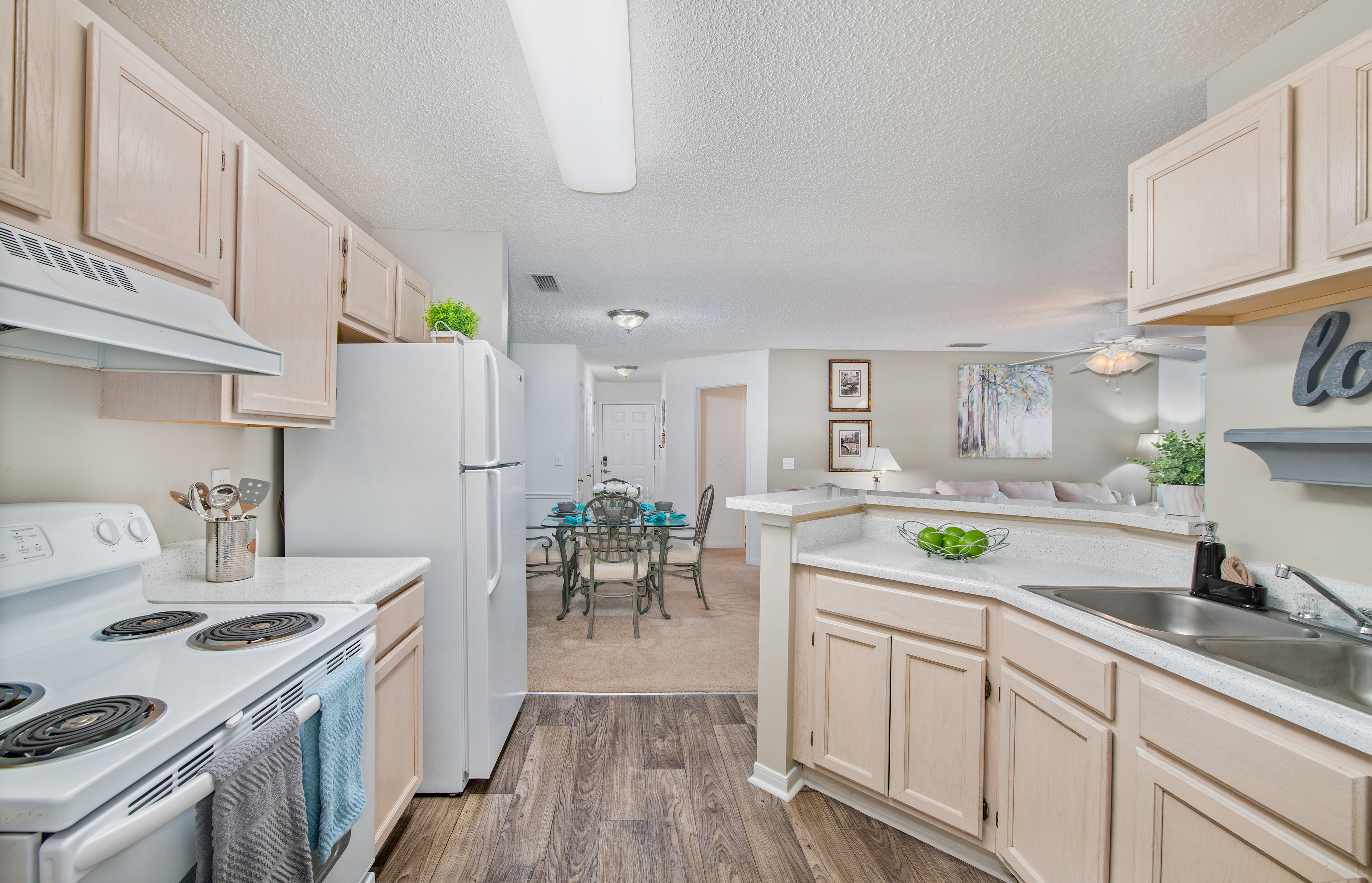 Kitchen at MAA Trussville in Birmingham, AL