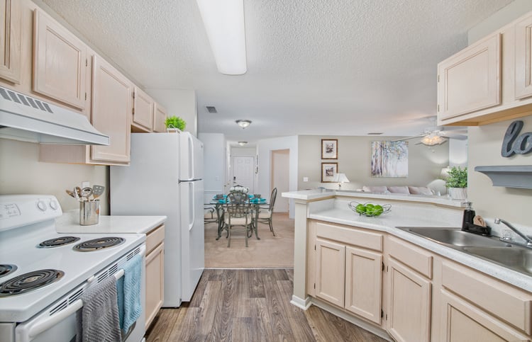 Kitchen at MAA Trussville in Birmingham, AL