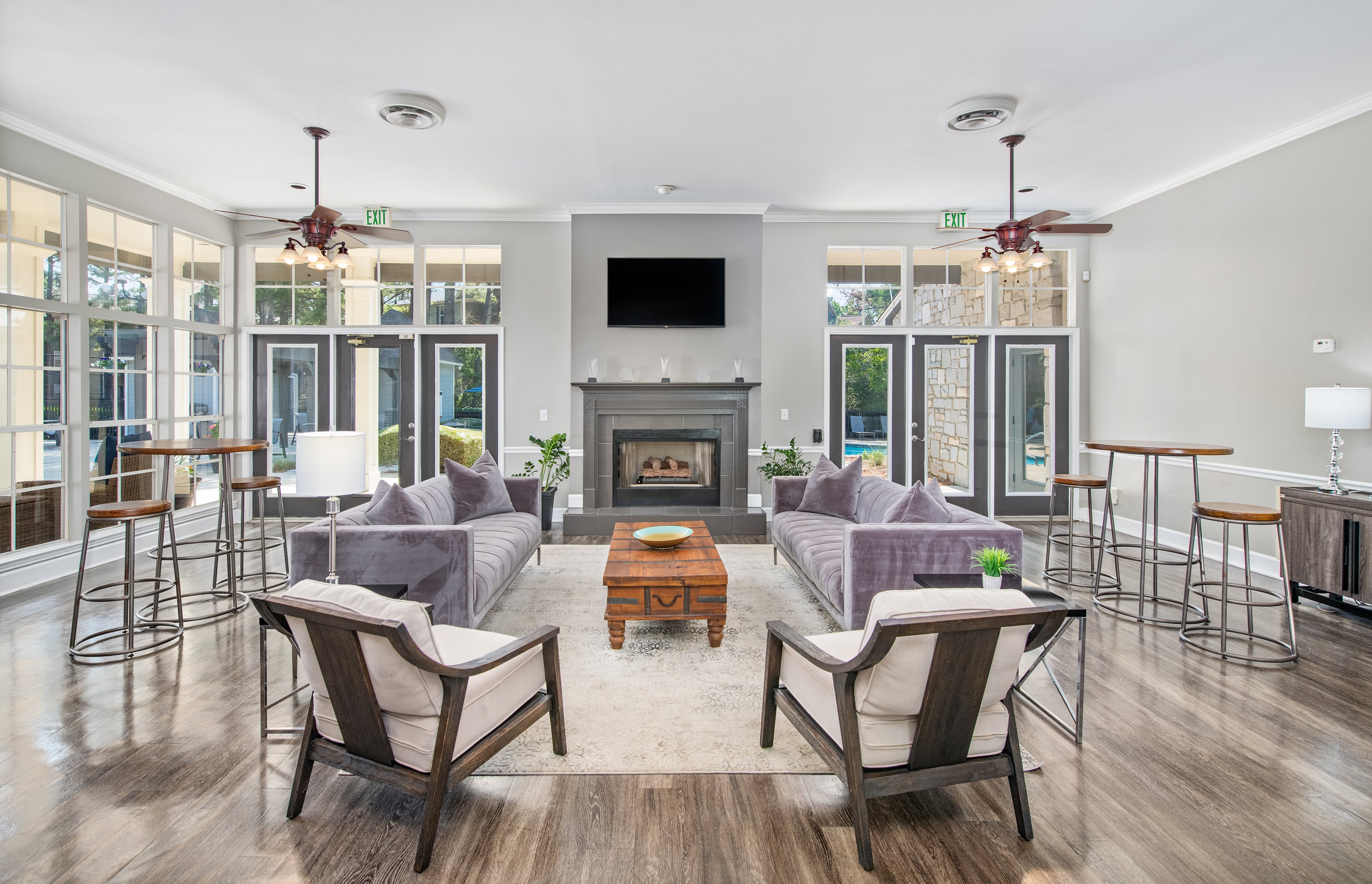 Clubhouse at MAA Trussville in Birmingham, AL