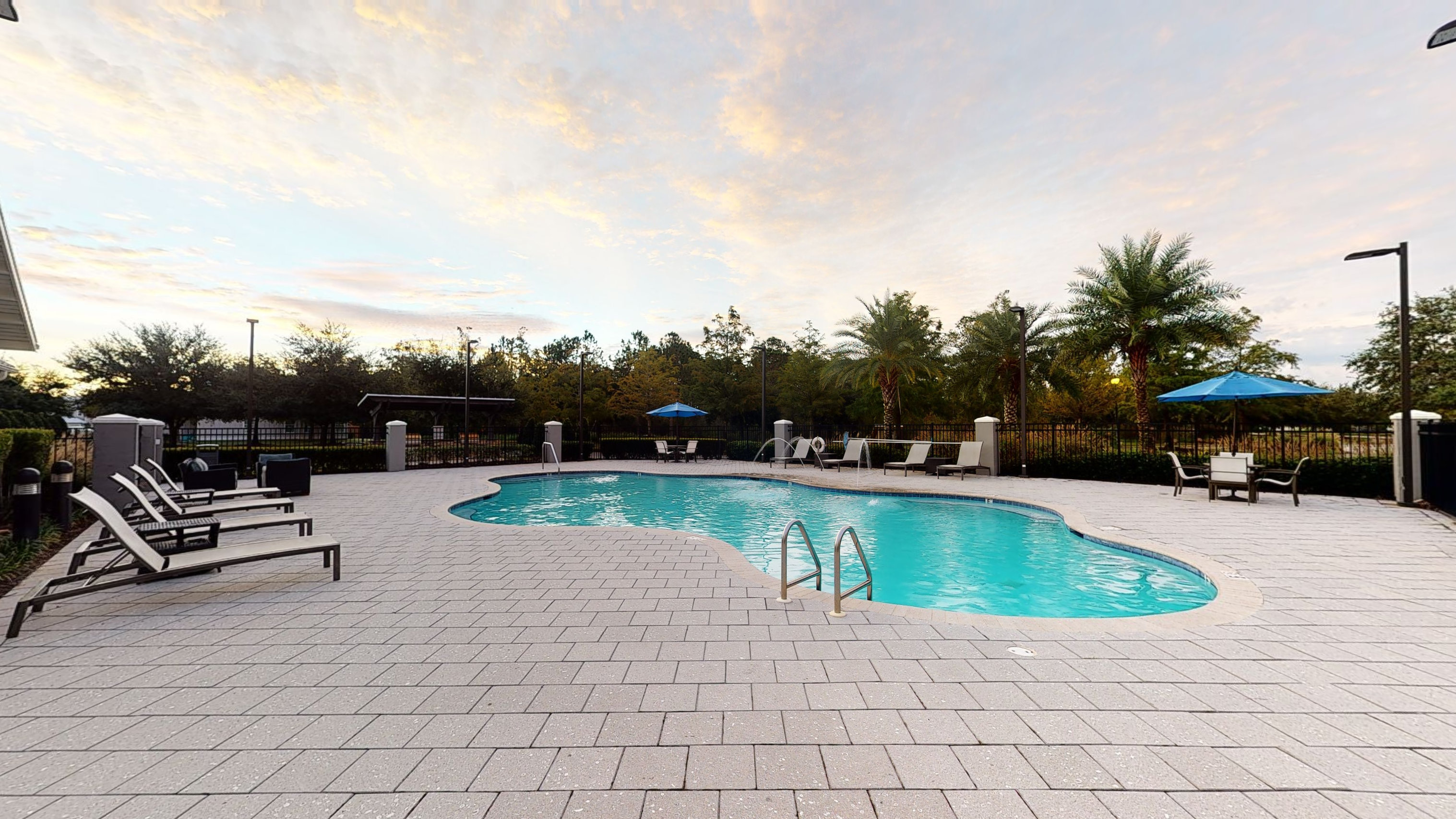 Leasing Office and Common Areas