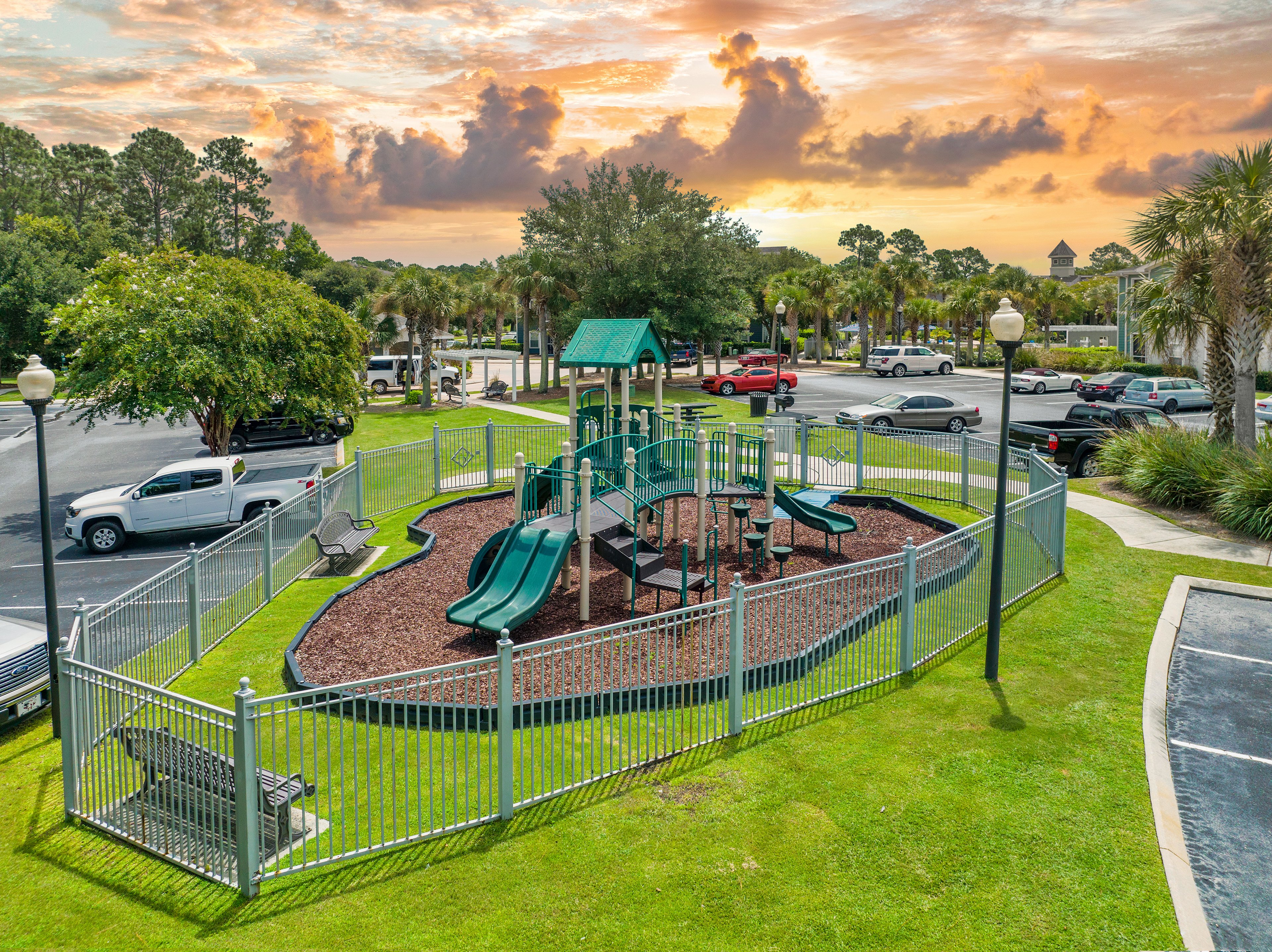 Playground at MAA Traditions in Mobile, AL