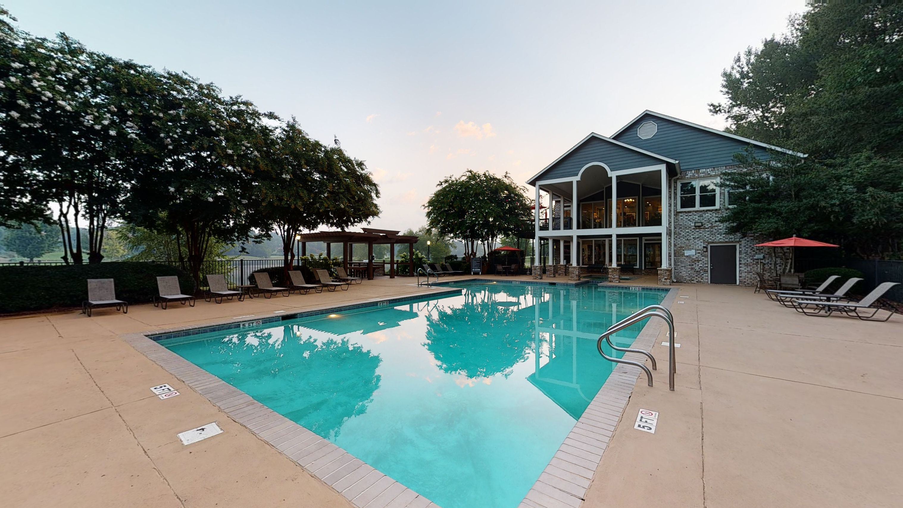 Leasing Office and Common Areas