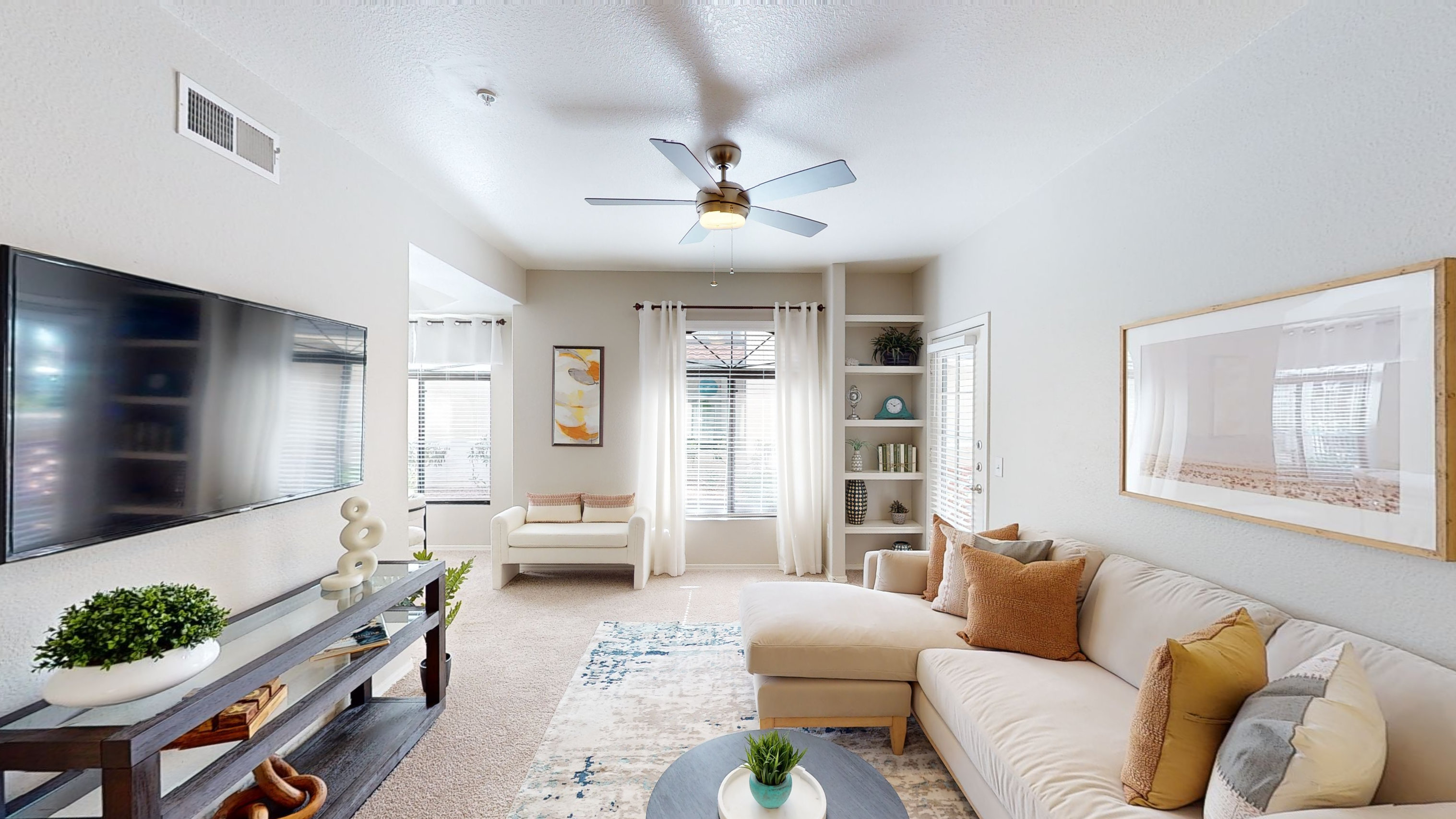 2 Bedroom Model Unit