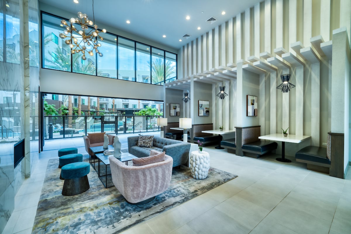 Leasing Office at MAA Central Ave in Phoenix, AZ