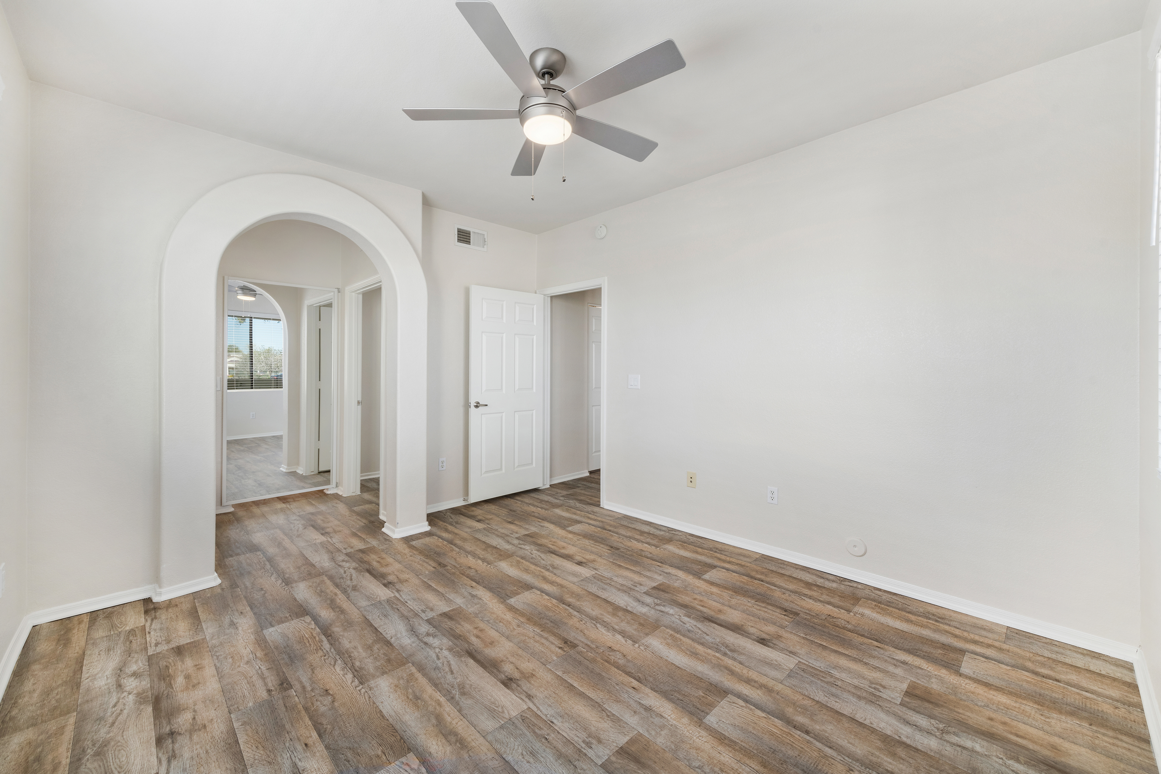 Master Bedroom Unfurnished at MAA Lyons Gate in Phoenix, AZ