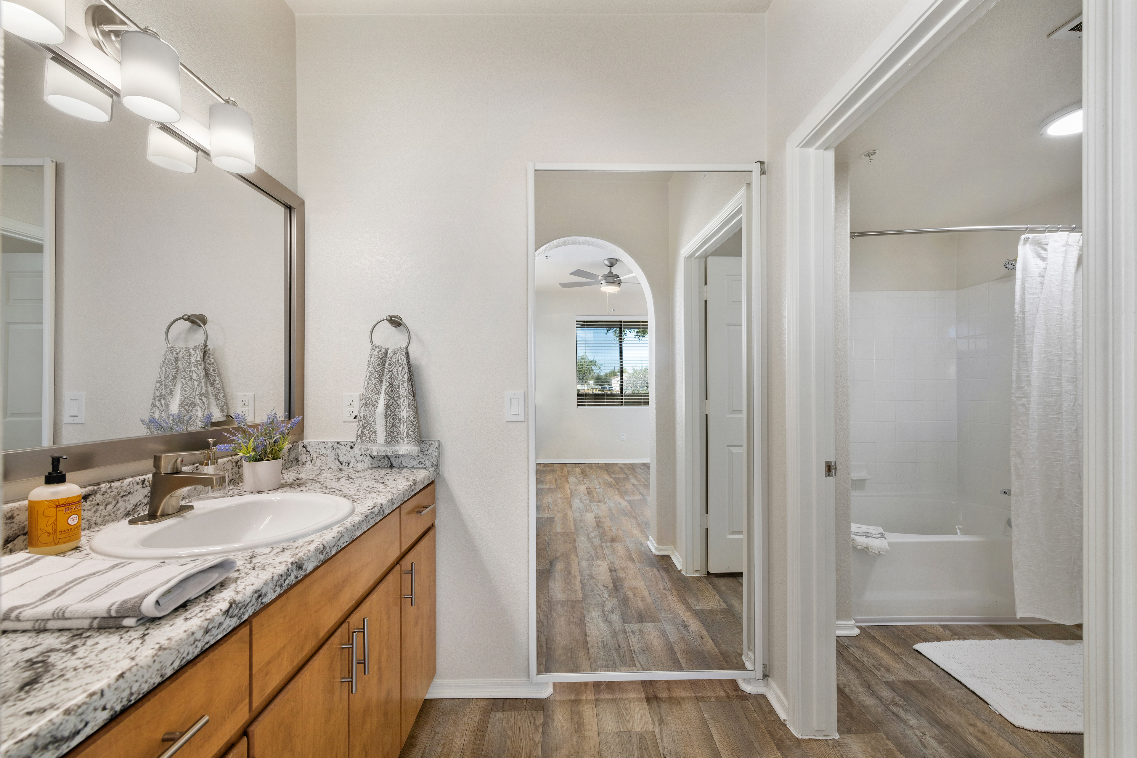 Master Bedroom at MAA Lyons Gate in Phoenix, AZ