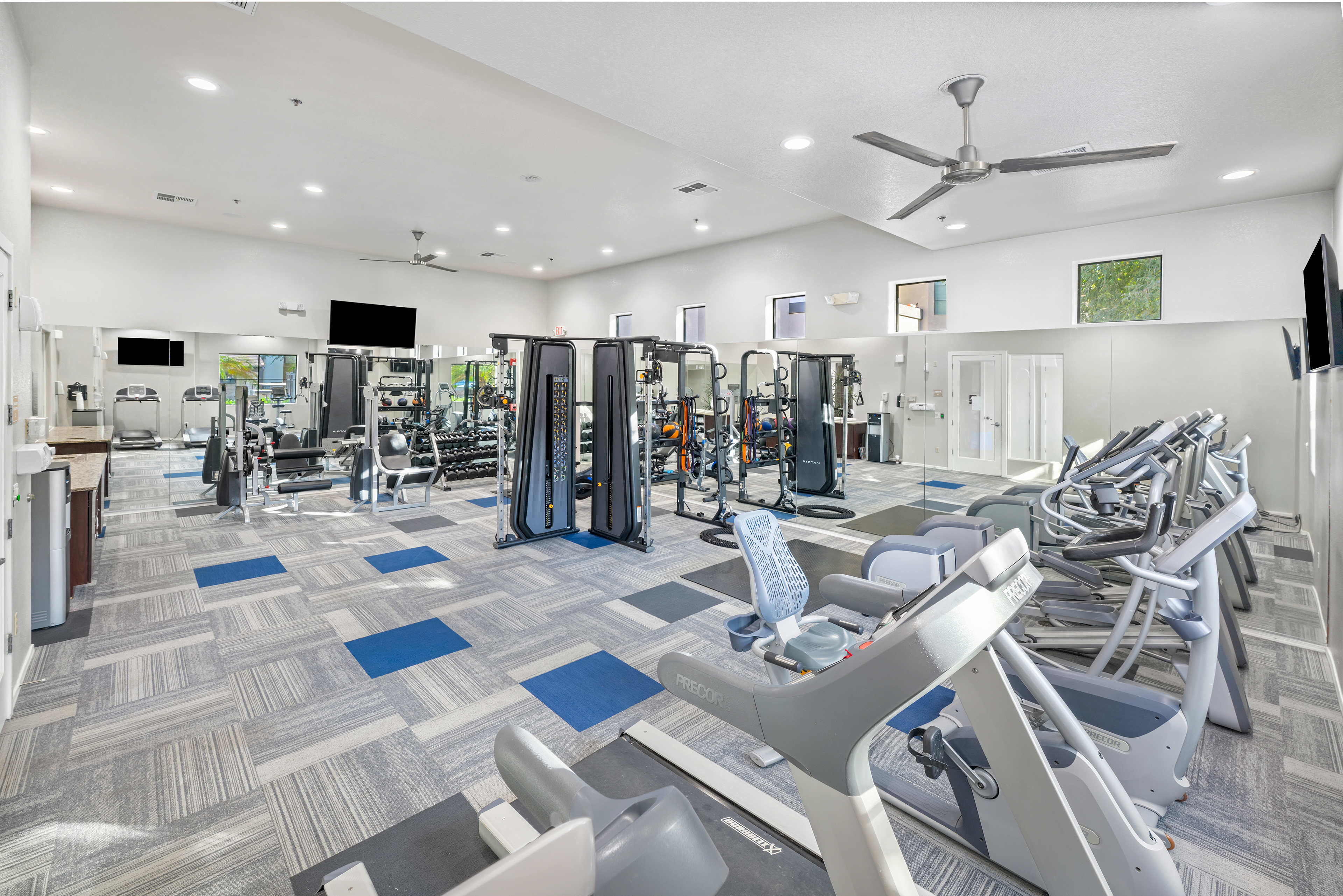 Fitness room -  at MAA Lyons Gate luxury apartment homes in Phoenix, AZ