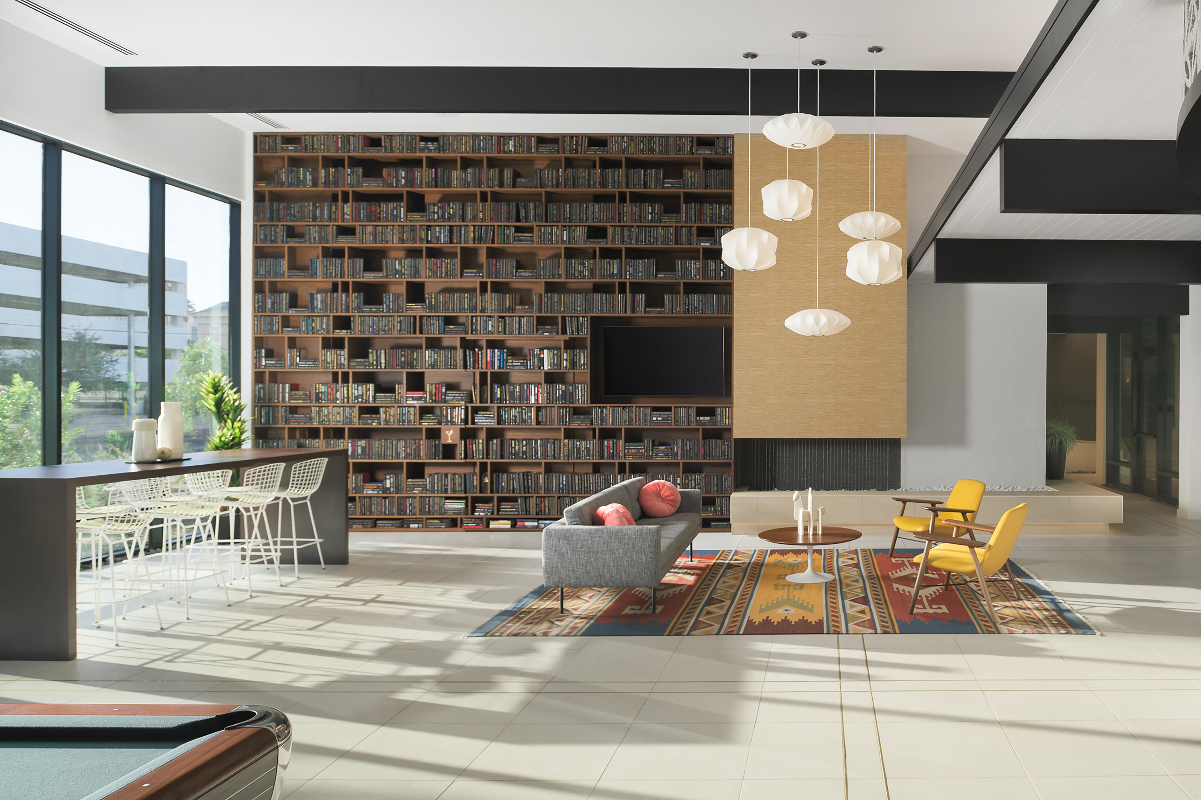Clubroom MAA Midtown Phoenix Phoenix AZ