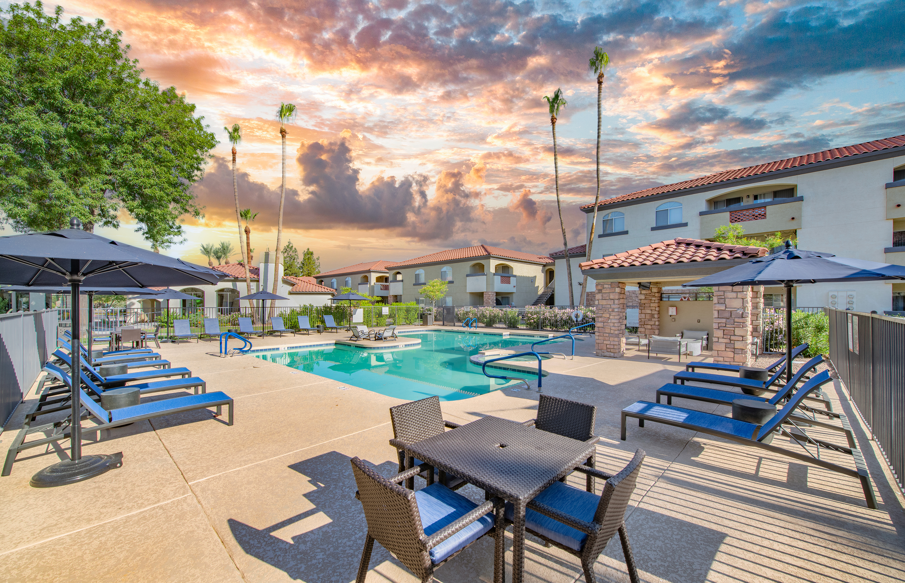 MAA Old Town Scottsdale 8 of 12