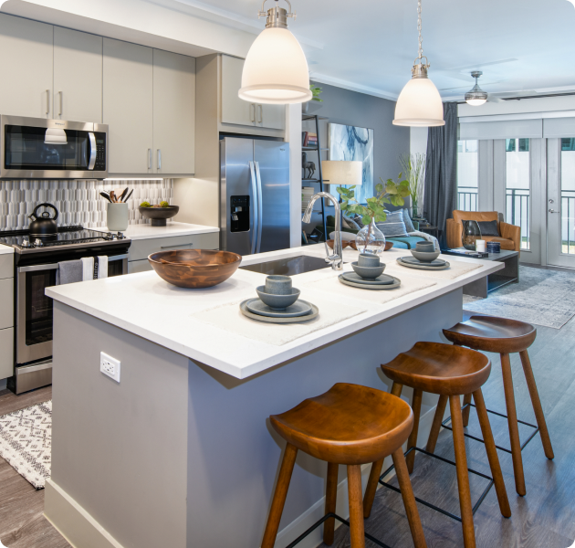 fully furnished convenience
