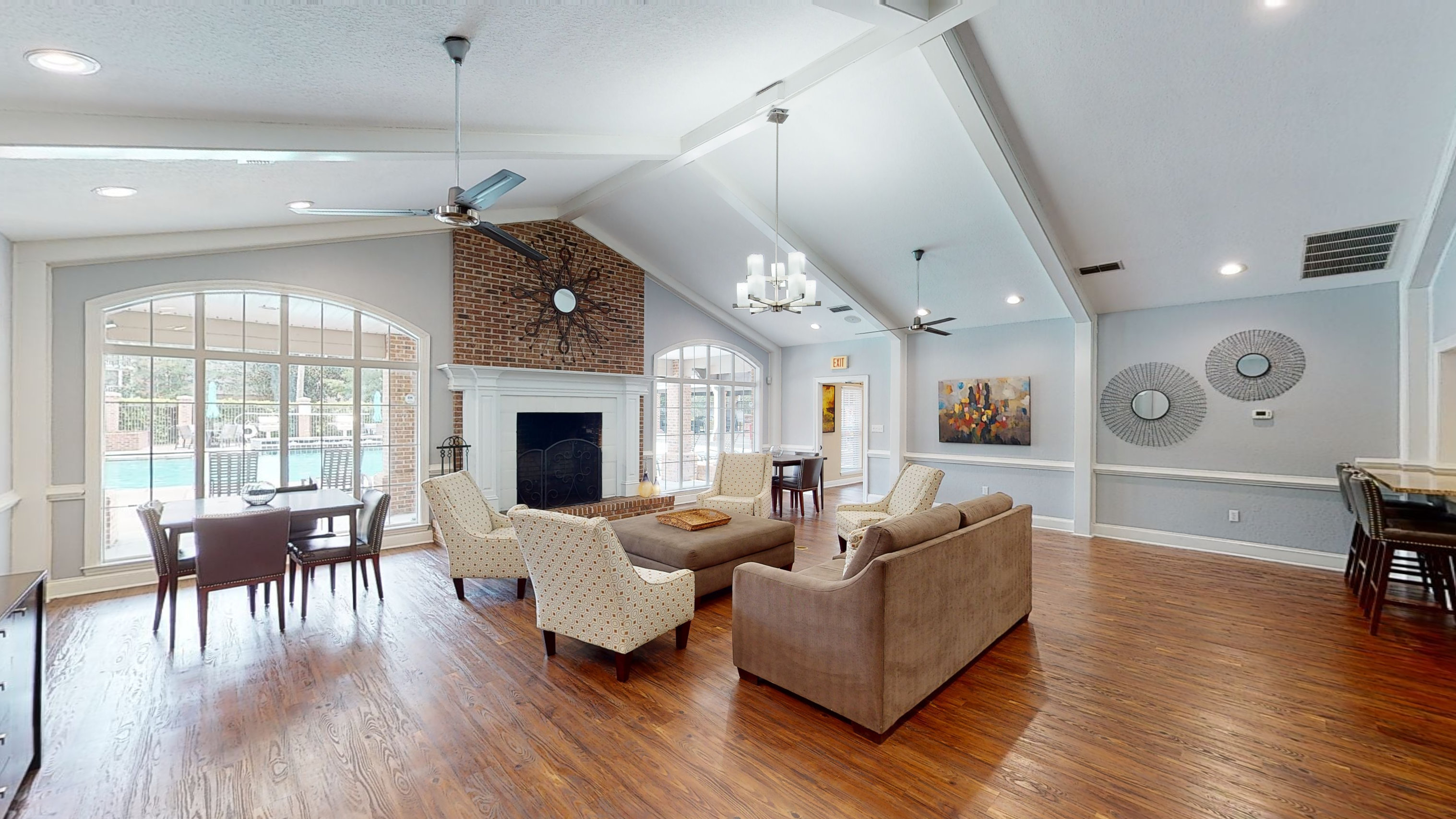 Leasing Office & Common Areas