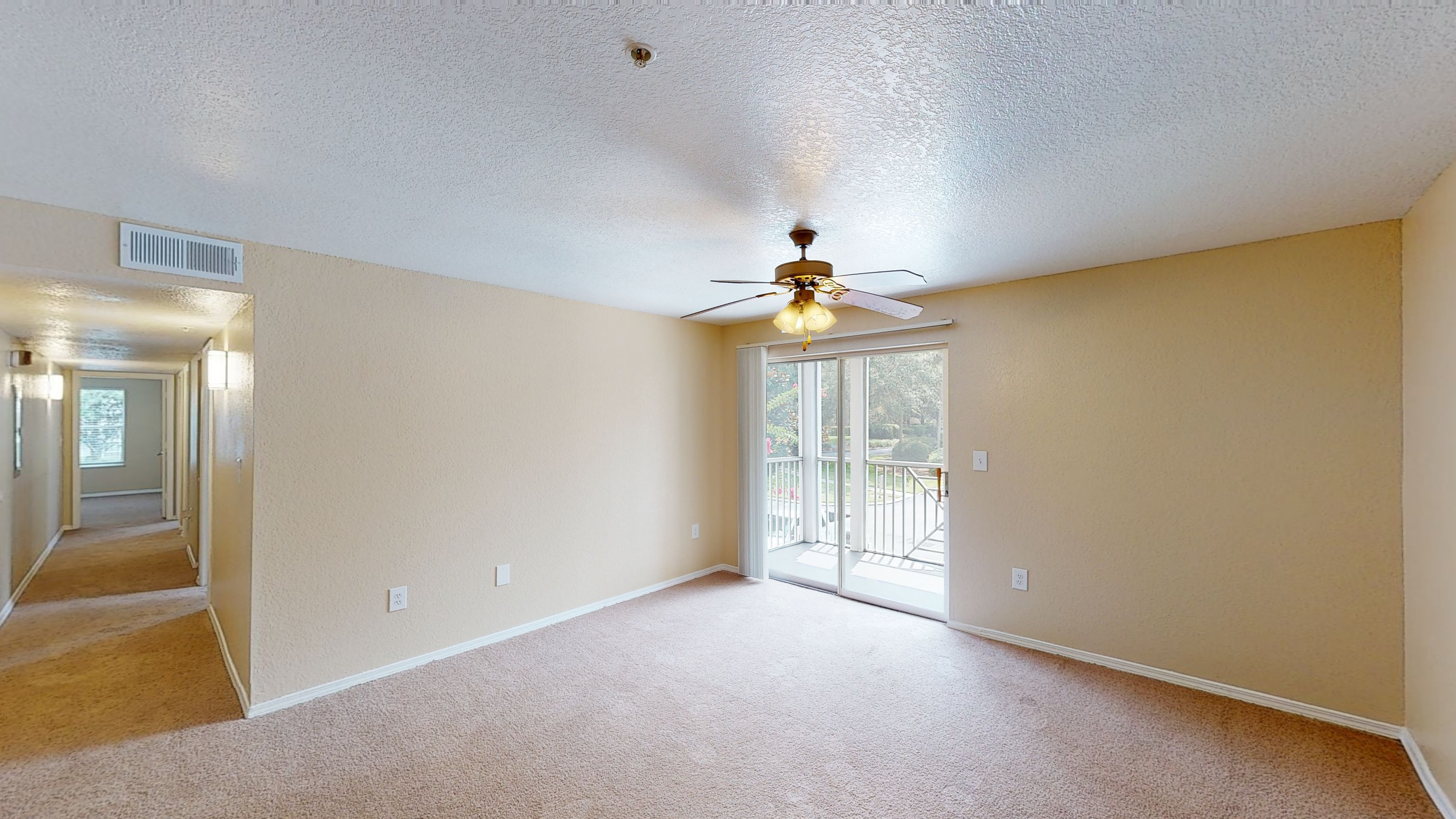 3 Bedroom Unfurnished Unit