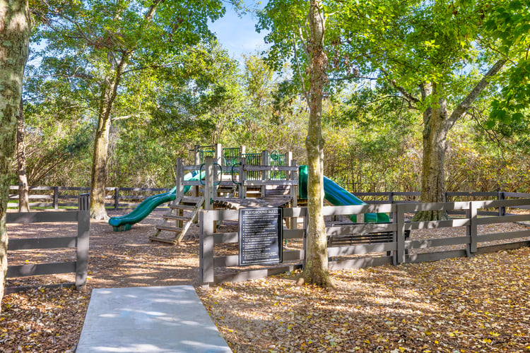 Playground at MAA Belmont luxury apartment homes in Jacksonville, FL