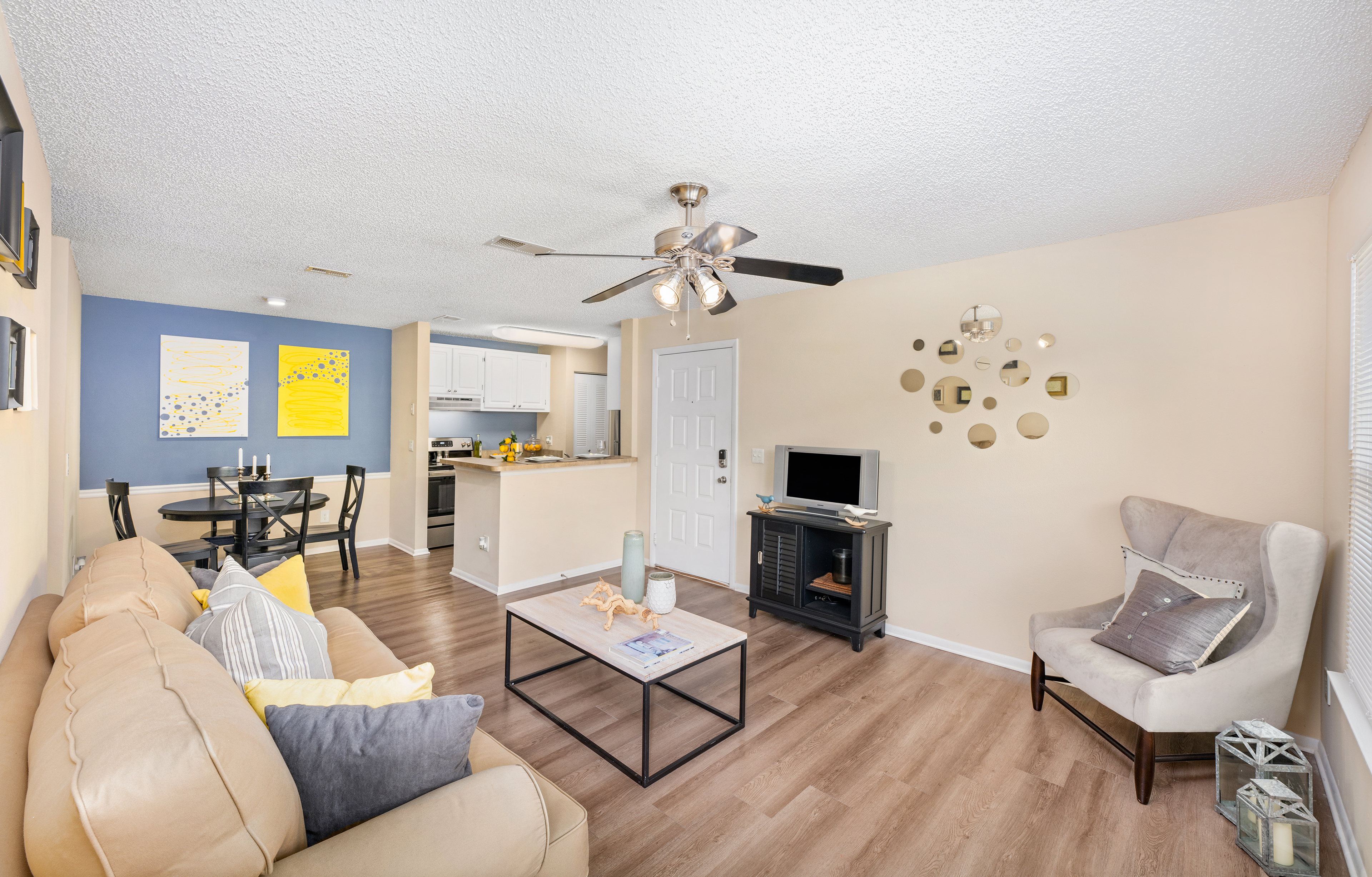 Model at MAA Deerwood luxury apartment homes in Jacksonville, FL