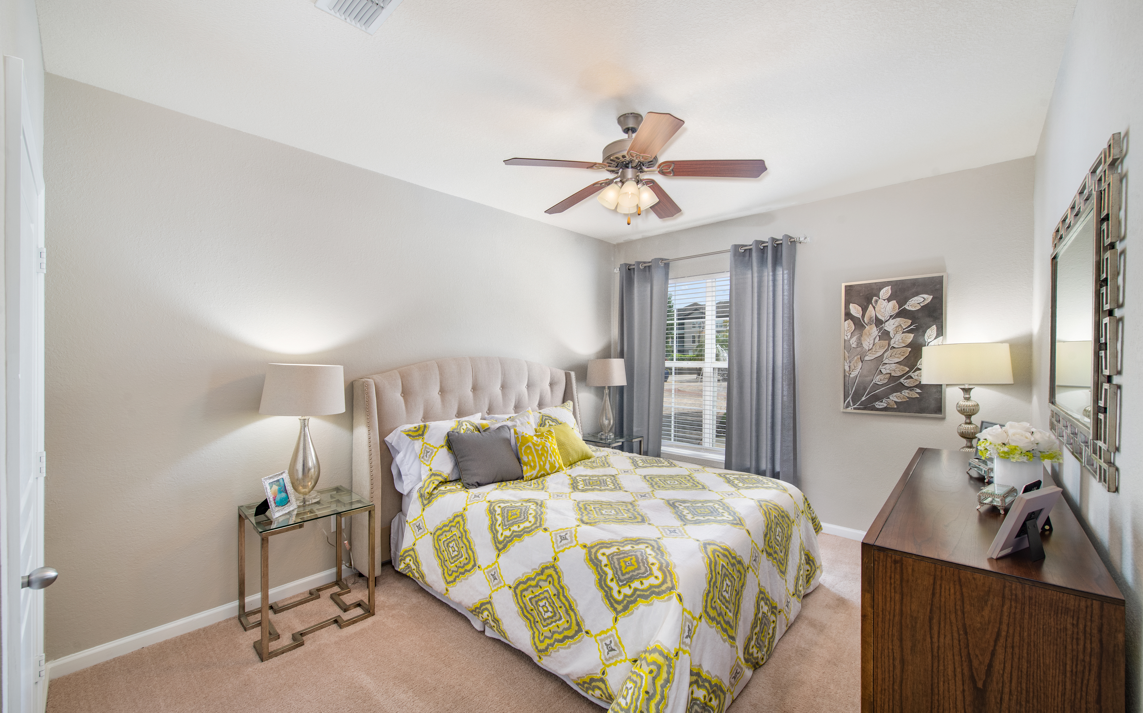 Bedroom at MAA Fleming Island in Jacksonville, FL