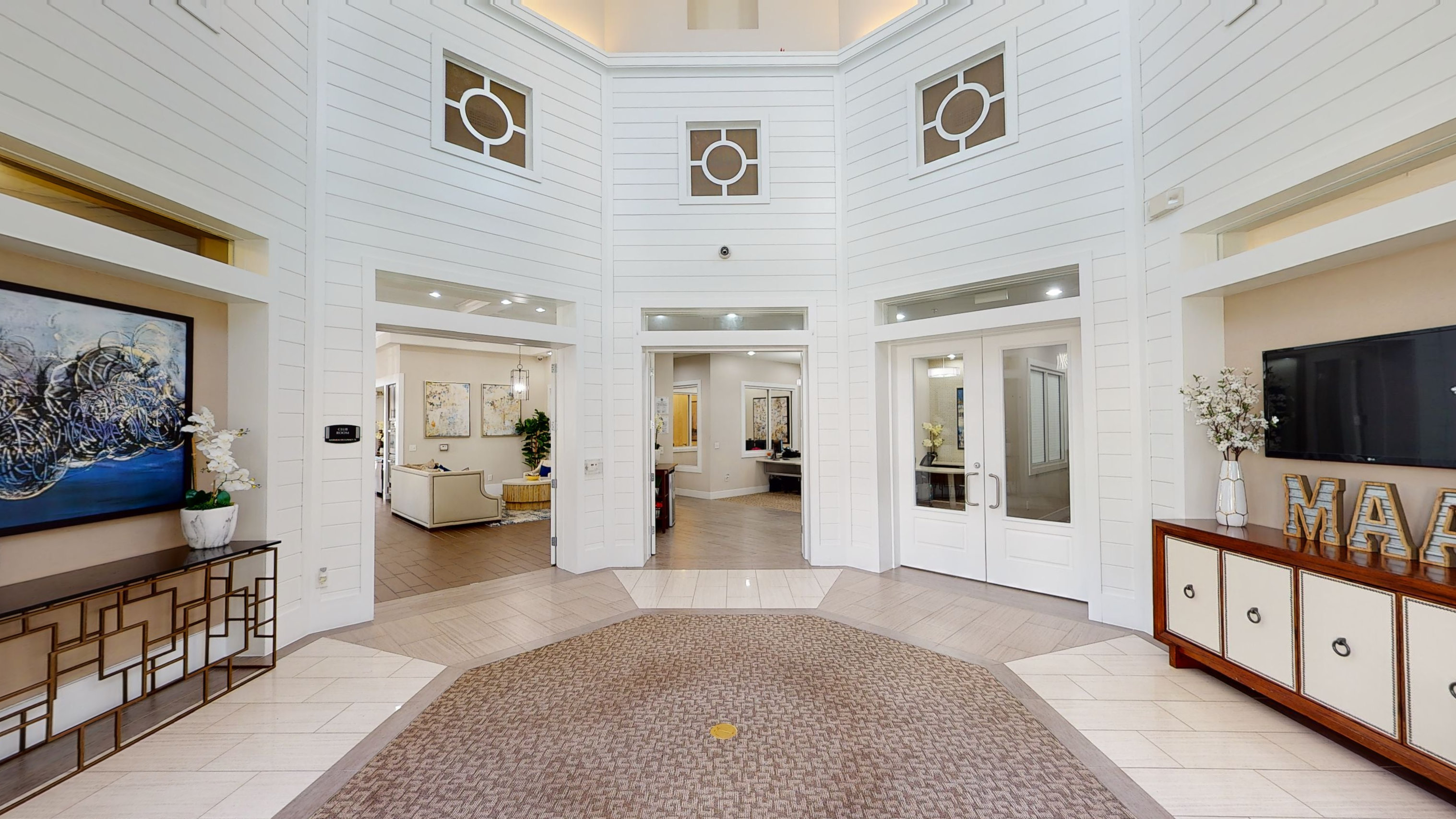 Leasing Office & Common Areas